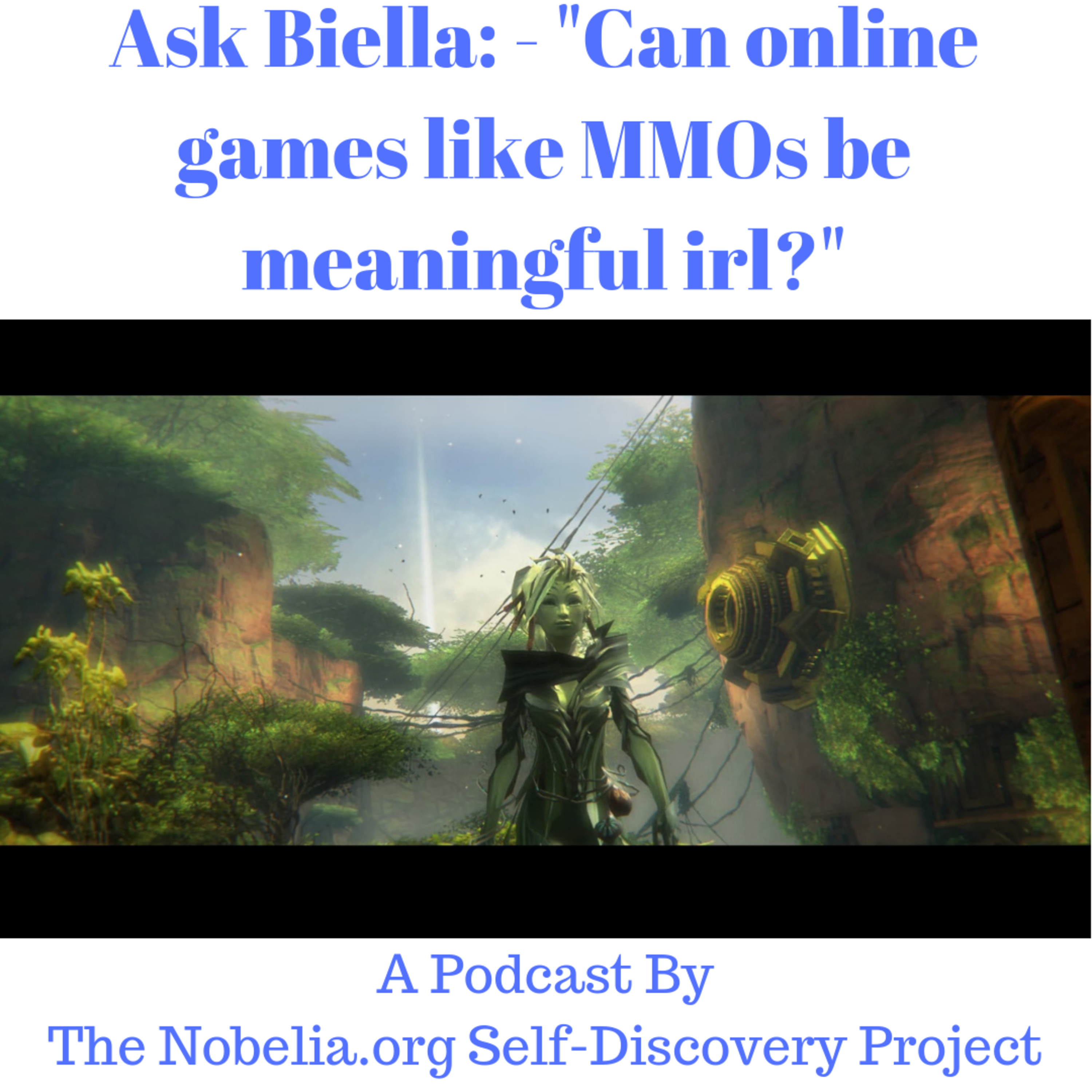 The Nobelia.org Self-Discovery Project