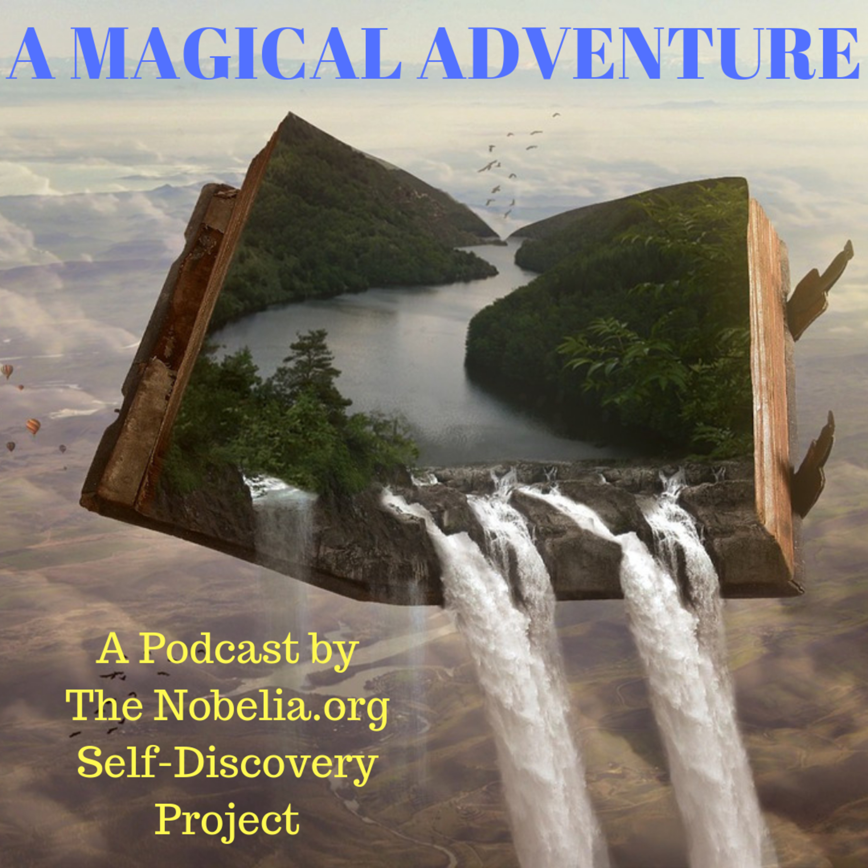 The Nobelia.org Self-Discovery Project