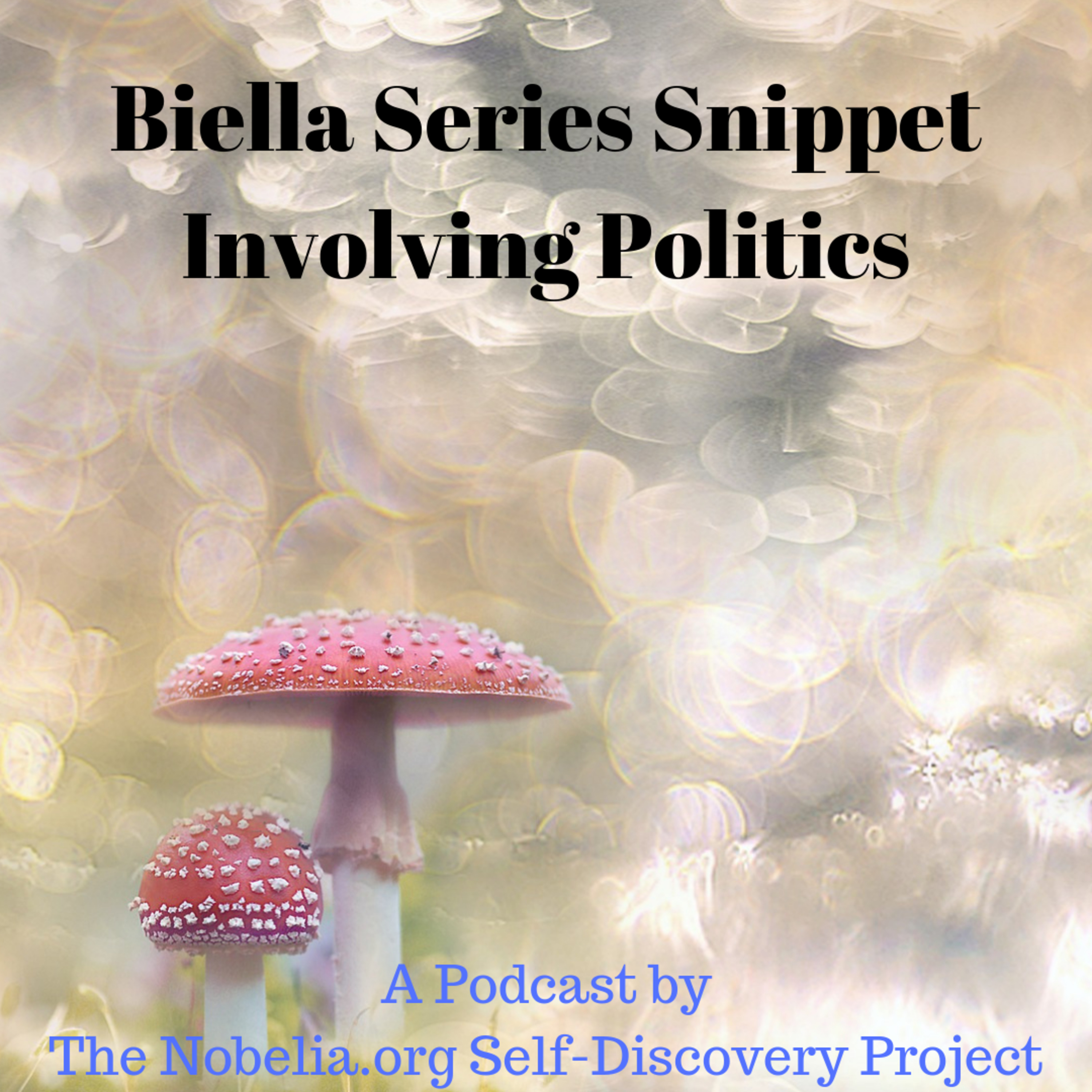 The Nobelia.org Self-Discovery Project