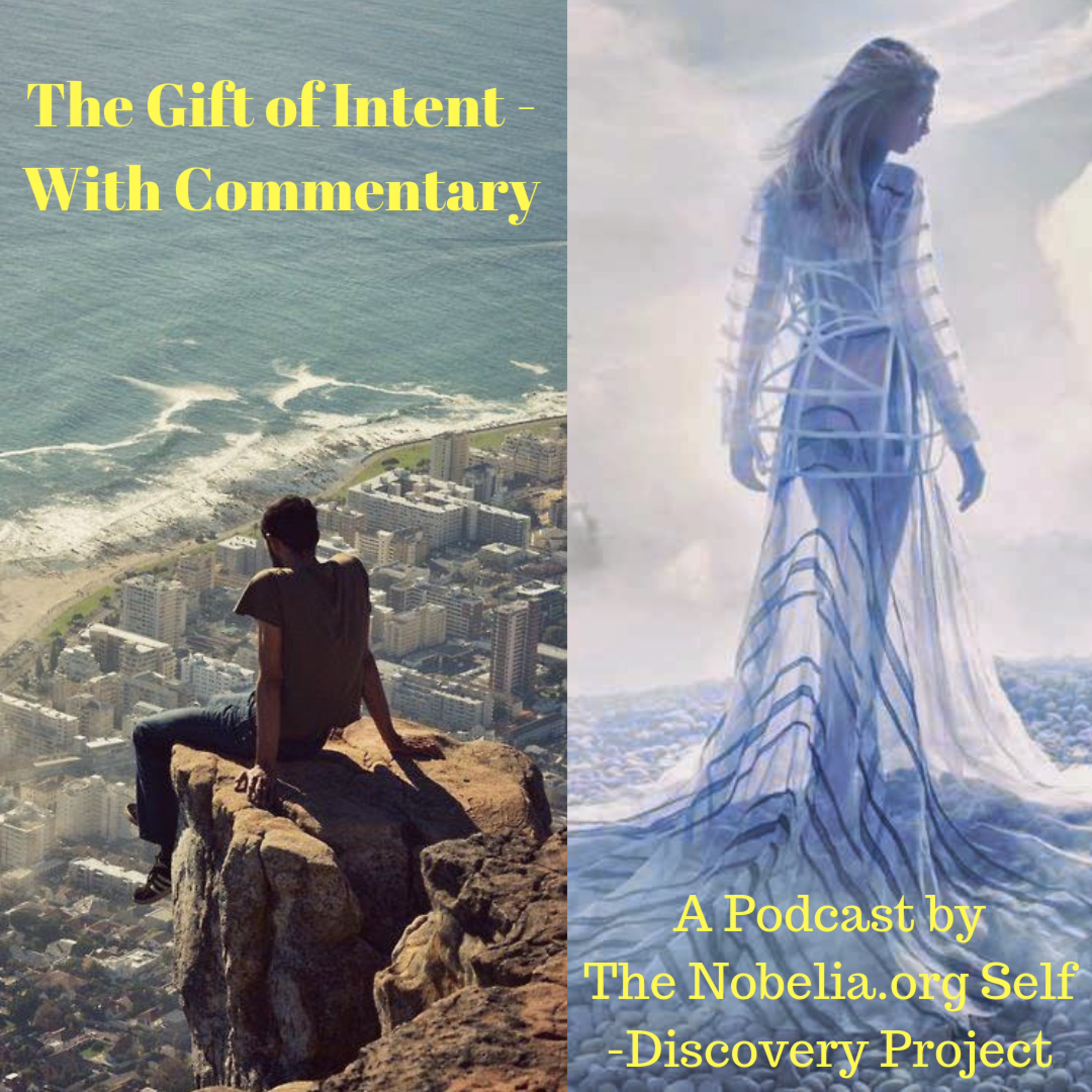 The Nobelia.org Self-Discovery Project