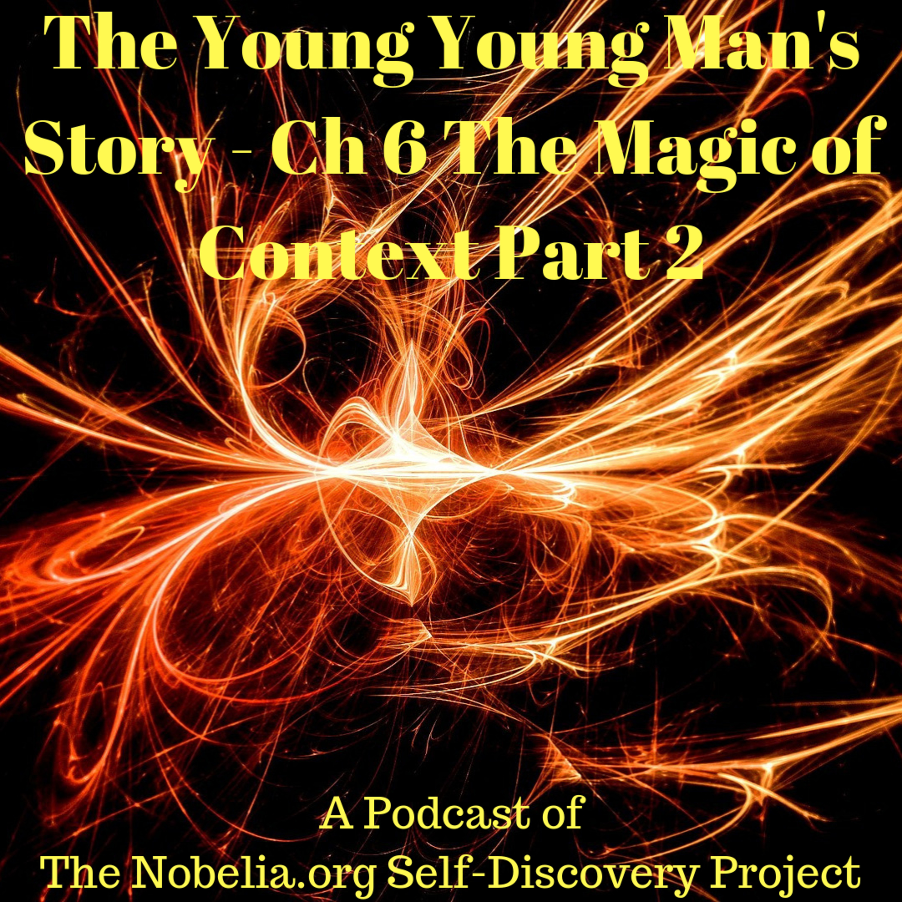 The Nobelia.org Self-Discovery Project