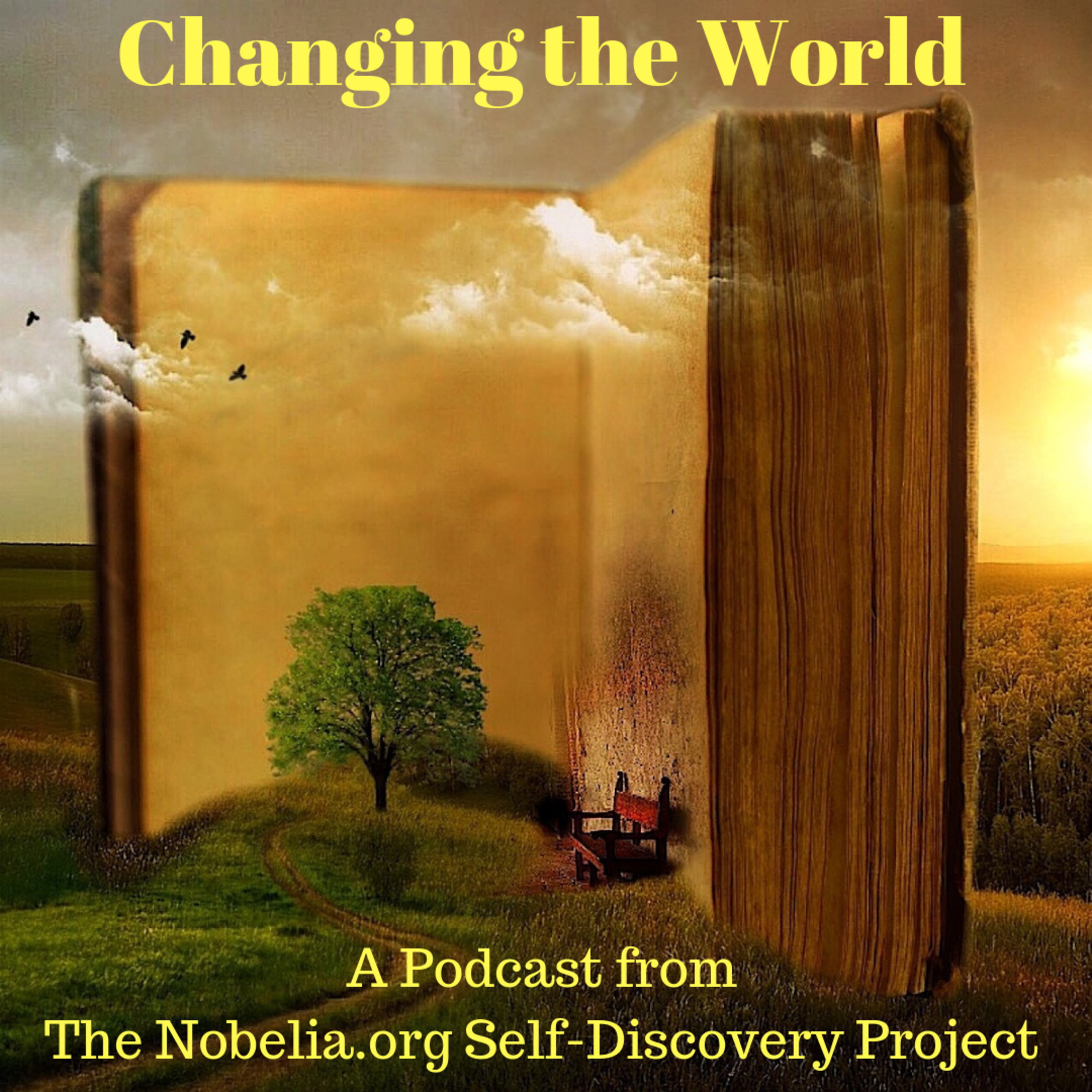 The Nobelia.org Self-Discovery Project