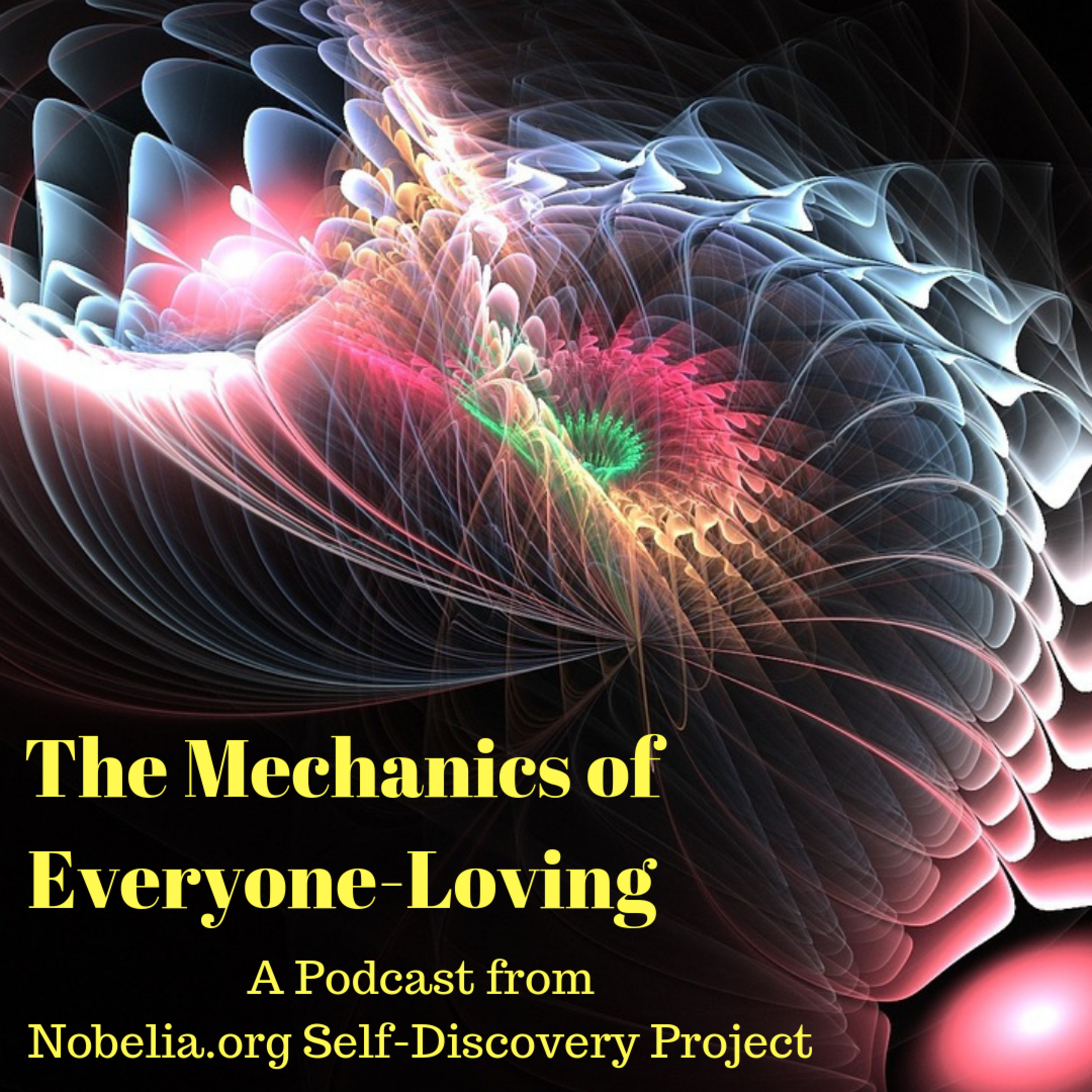 The Nobelia.org Self-Discovery Project