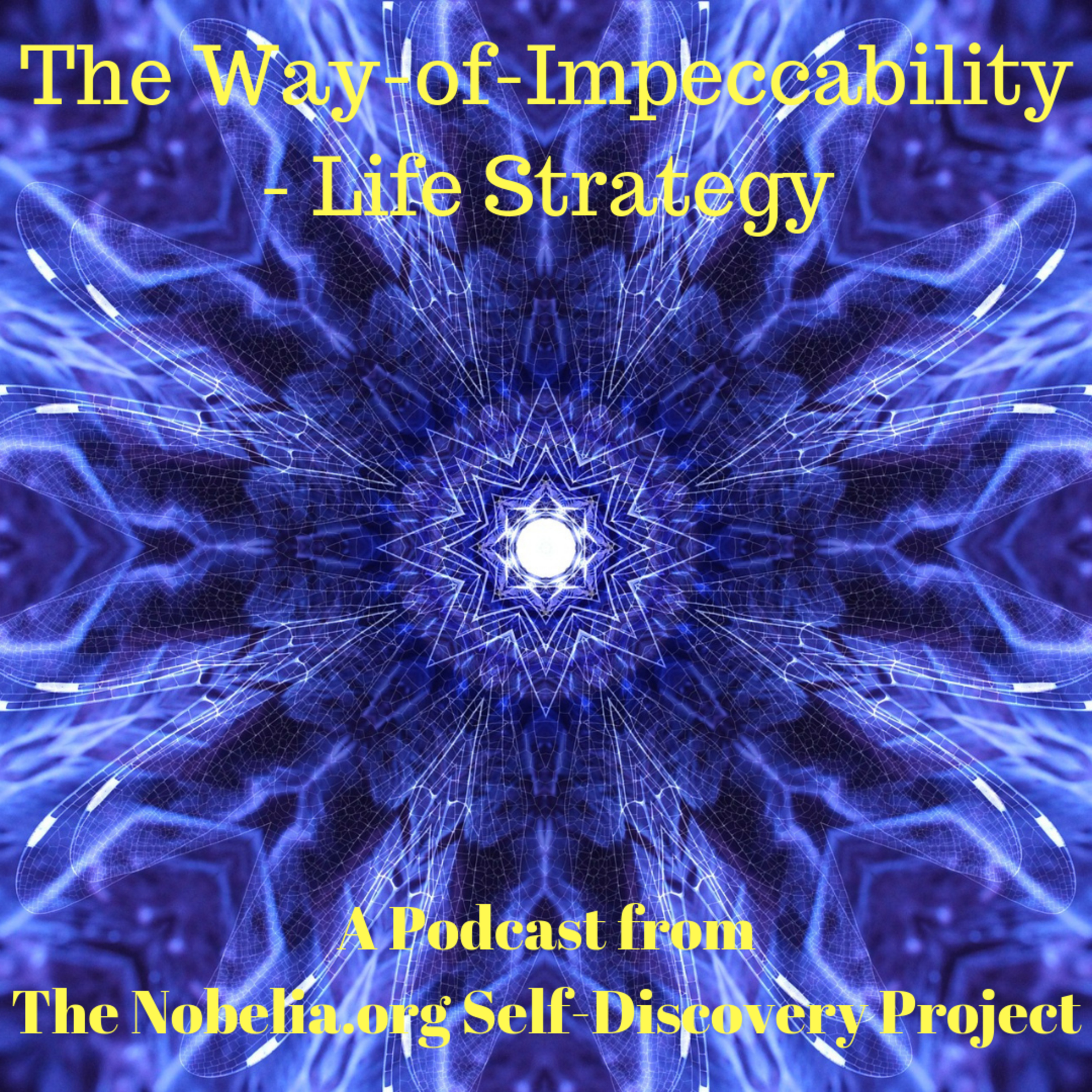 The Nobelia.org Self-Discovery Project