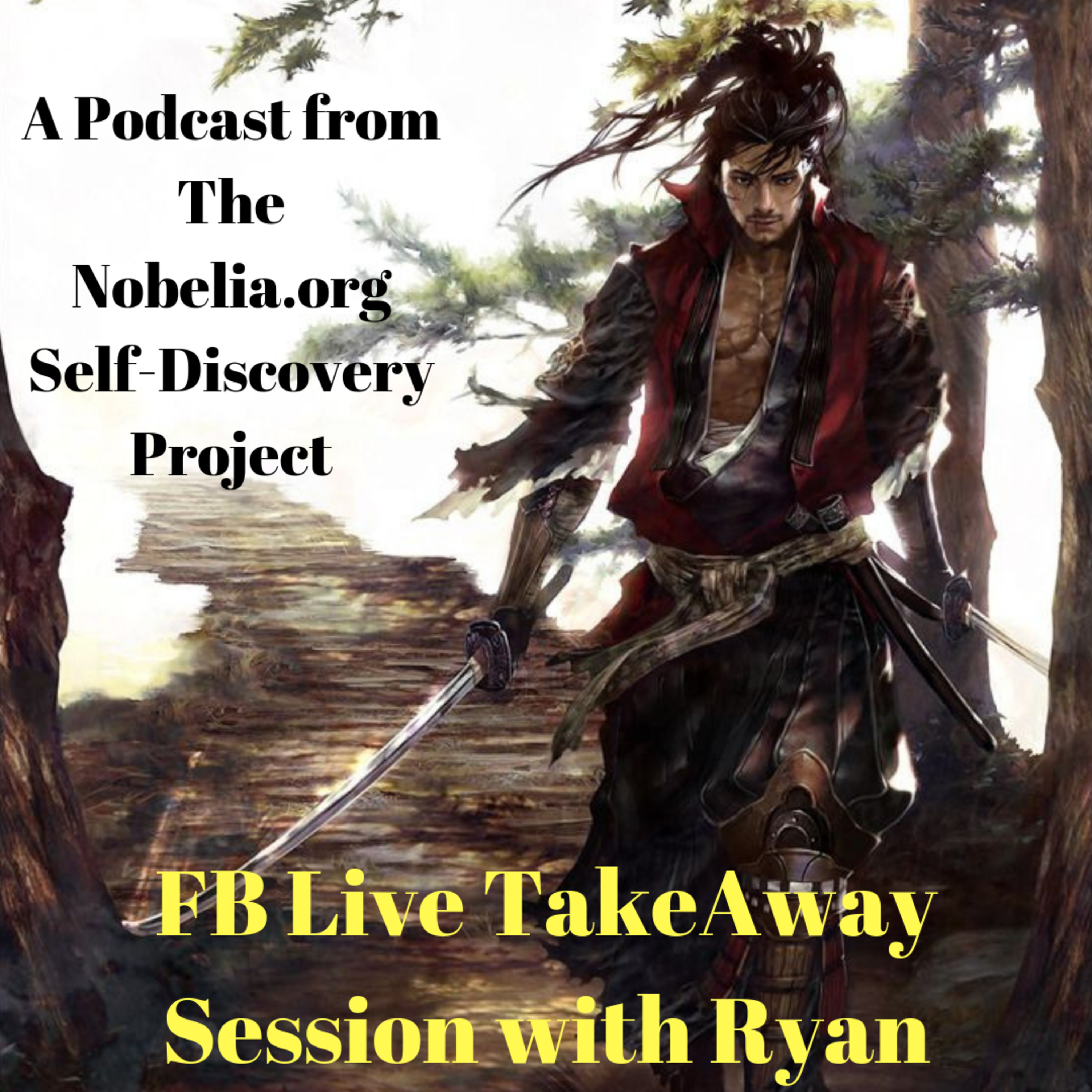 FB Live TakeAway Session with Ryan June 9 2019