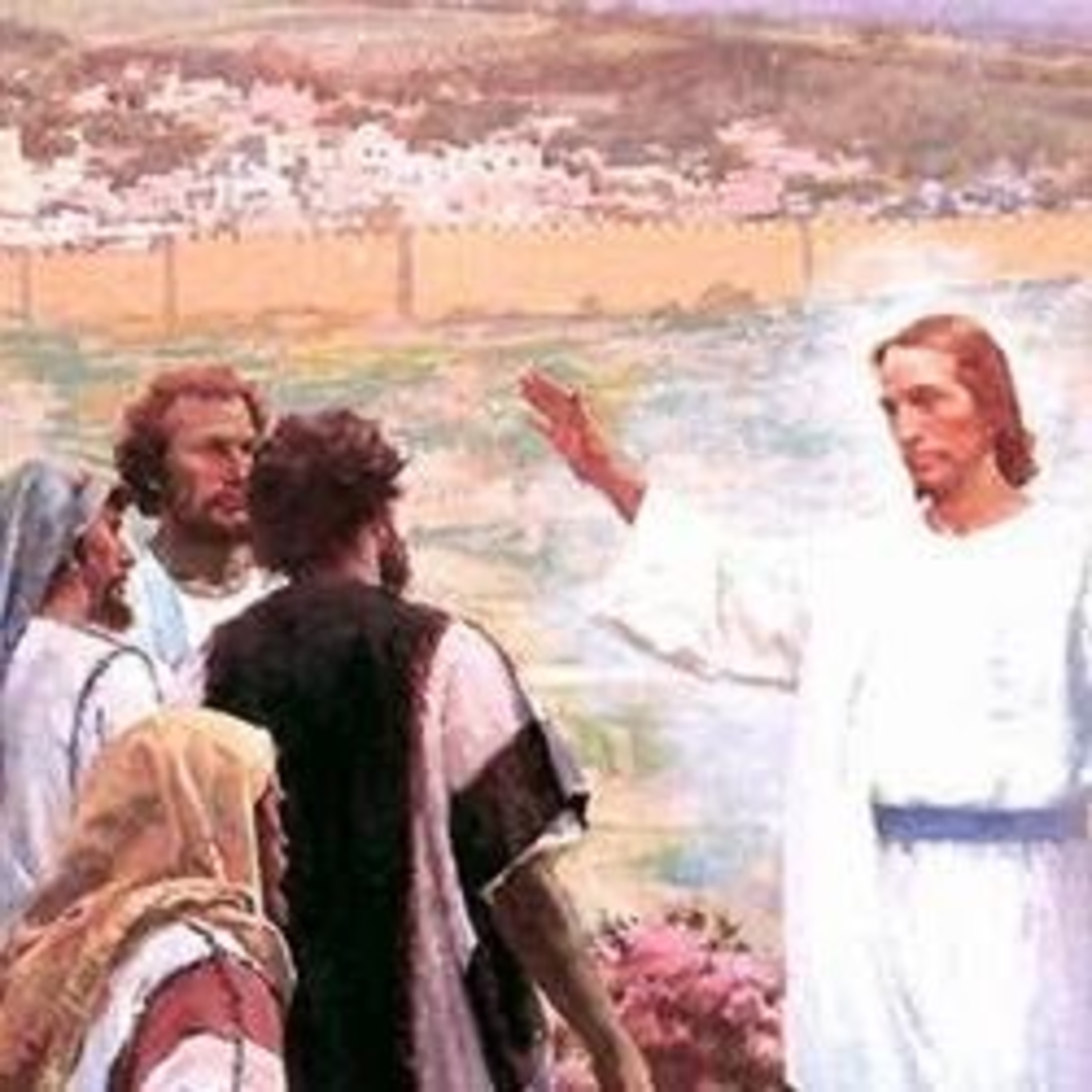 VAYAN POR TODO EL MUNDO Y PREDIQUEN EL EVANGELIO