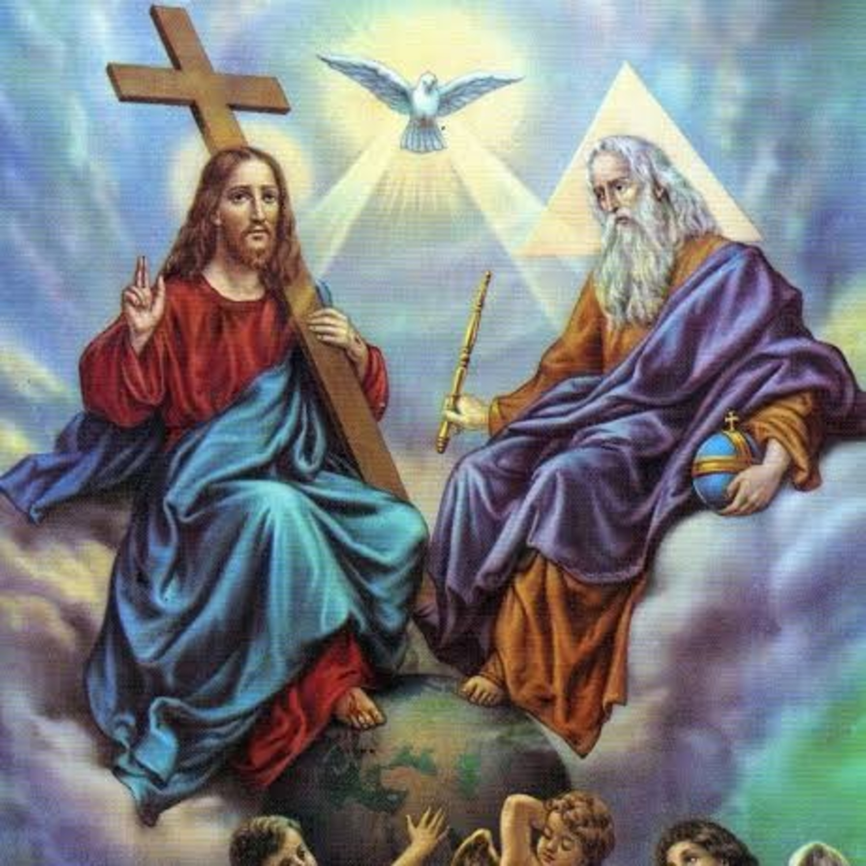 El que me ve a Mí, ve al Padre episode artwork