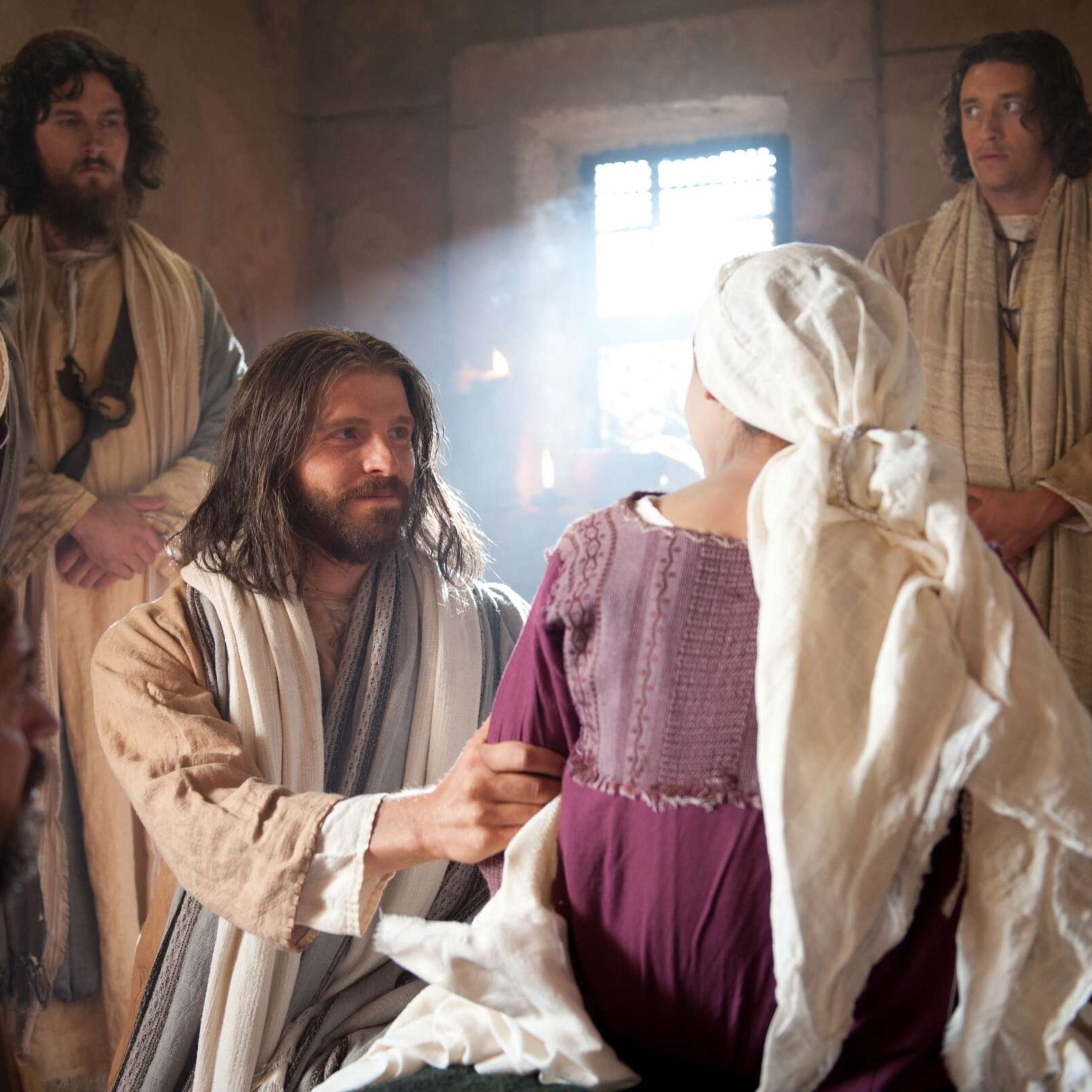 Ten Fe en Jesús episode artwork
