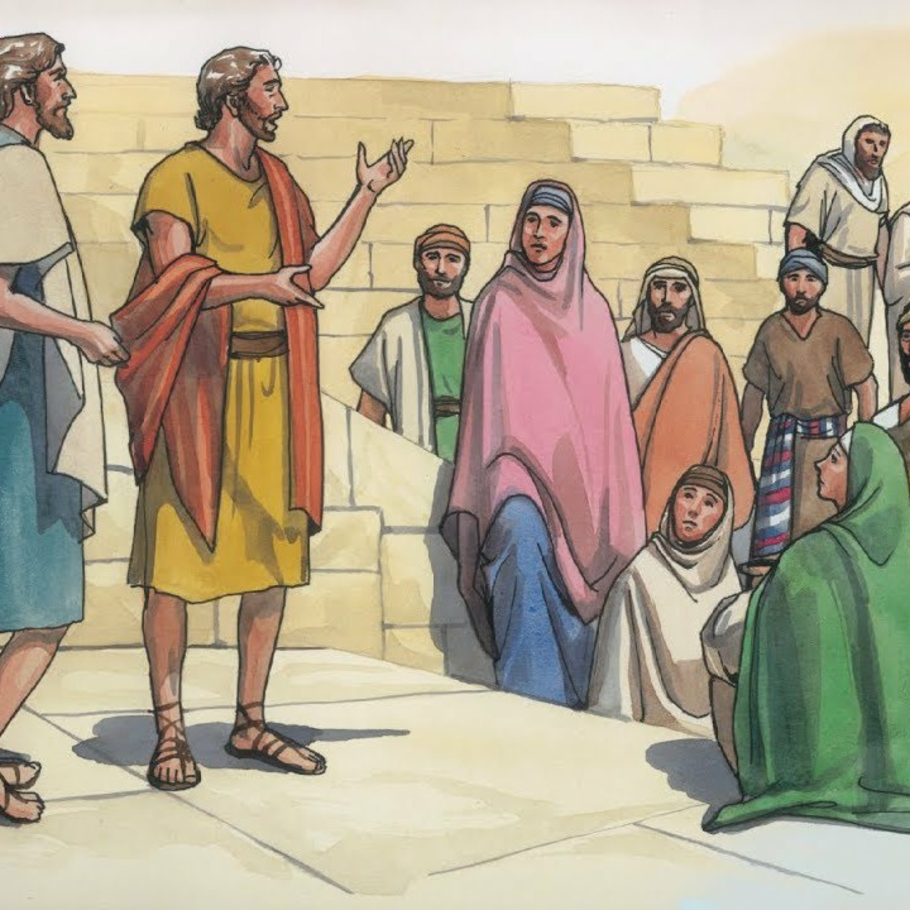 Llevemos la presencia de Dios a los demás episode artwork