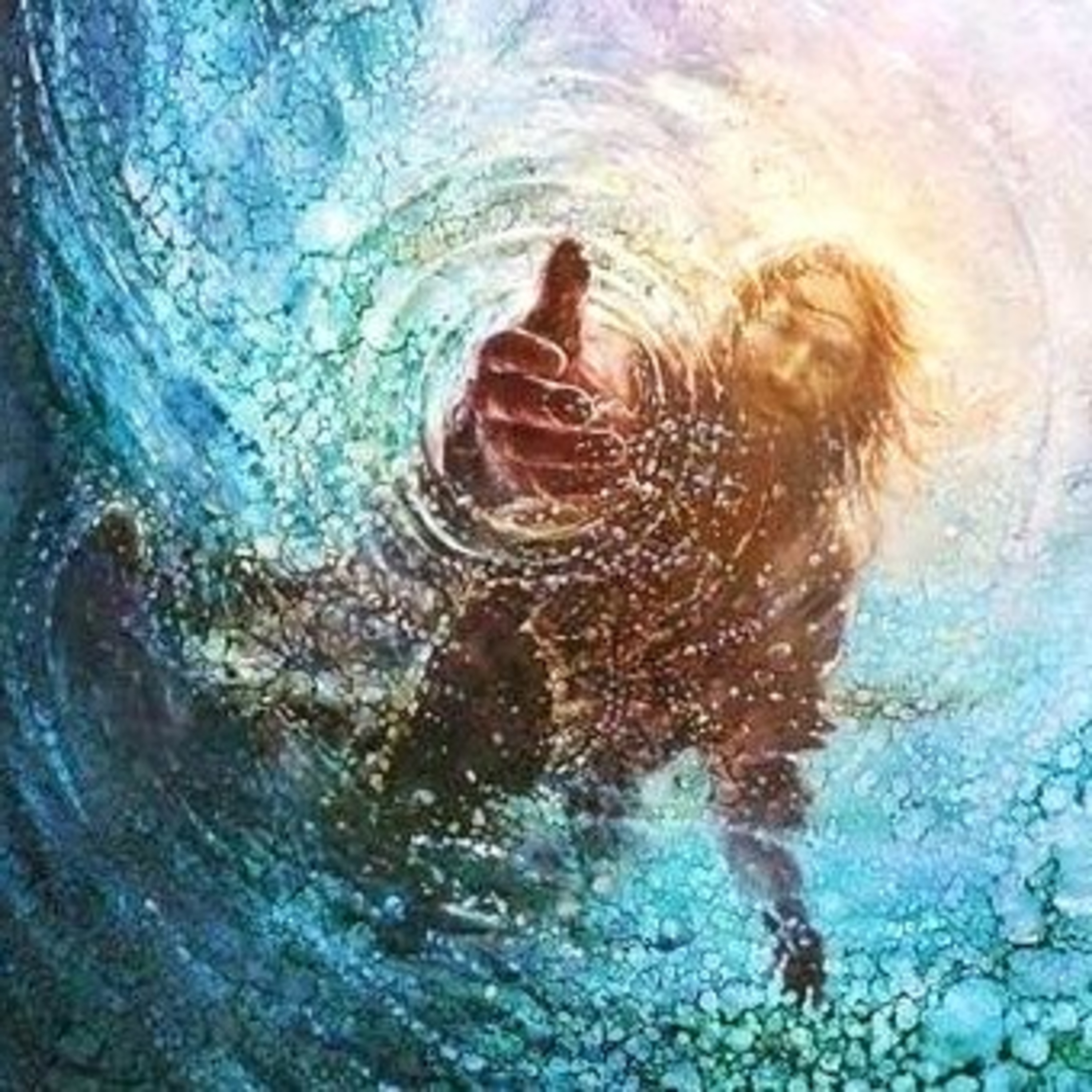 Señor sálvame, dame tu mano, sostenme y aumenta mi fe episode artwork