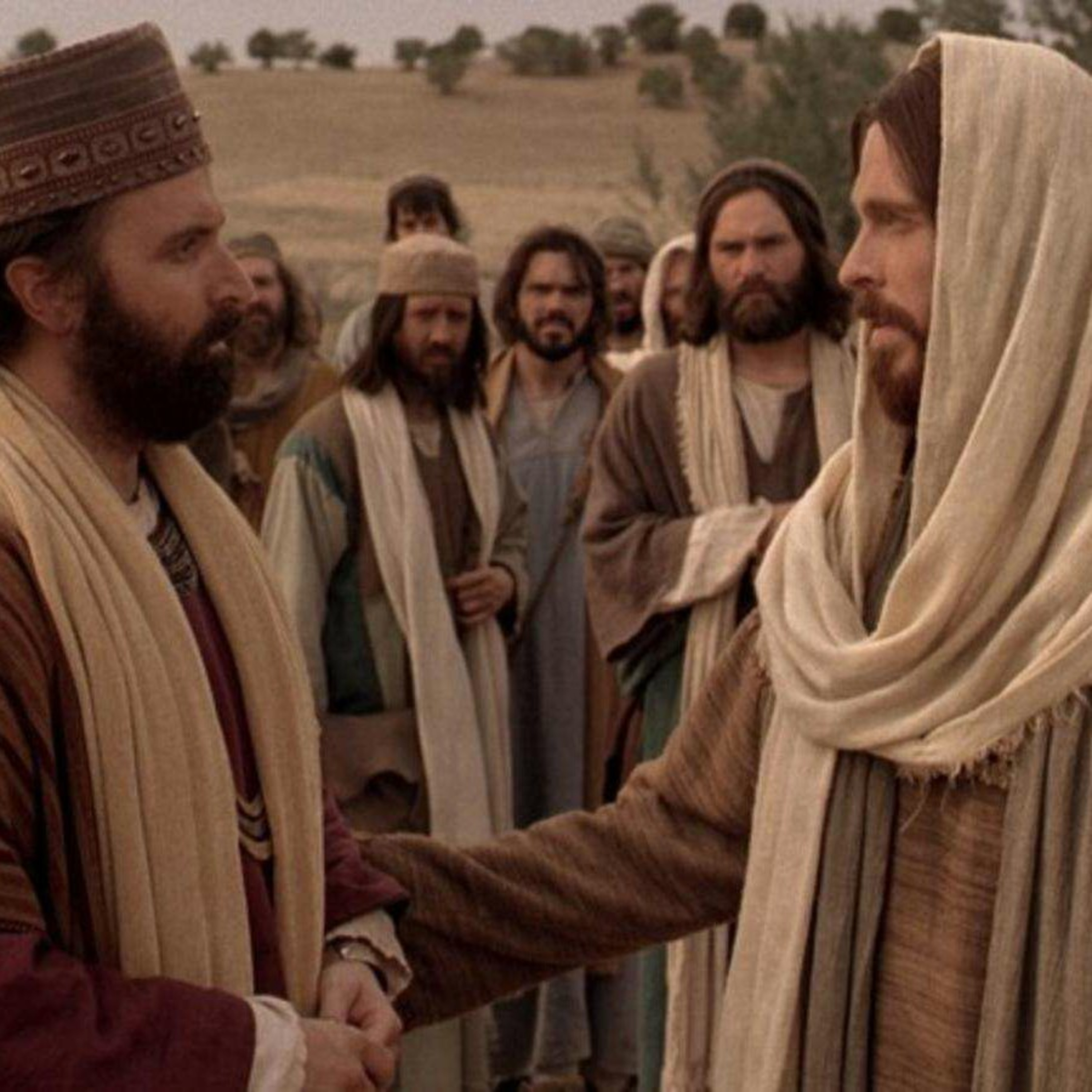 No sólo cumplas los mandamientos, sé amigo de Jesús episode artwork