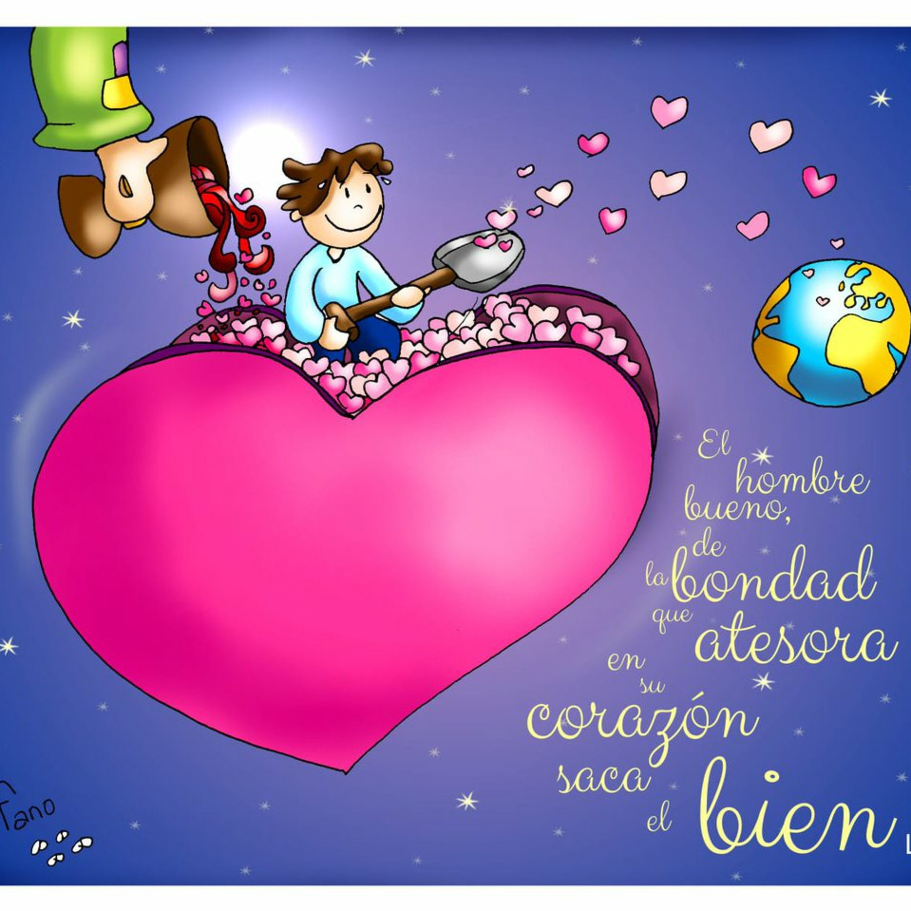 ¿De qué está lleno tu corazón? episode artwork