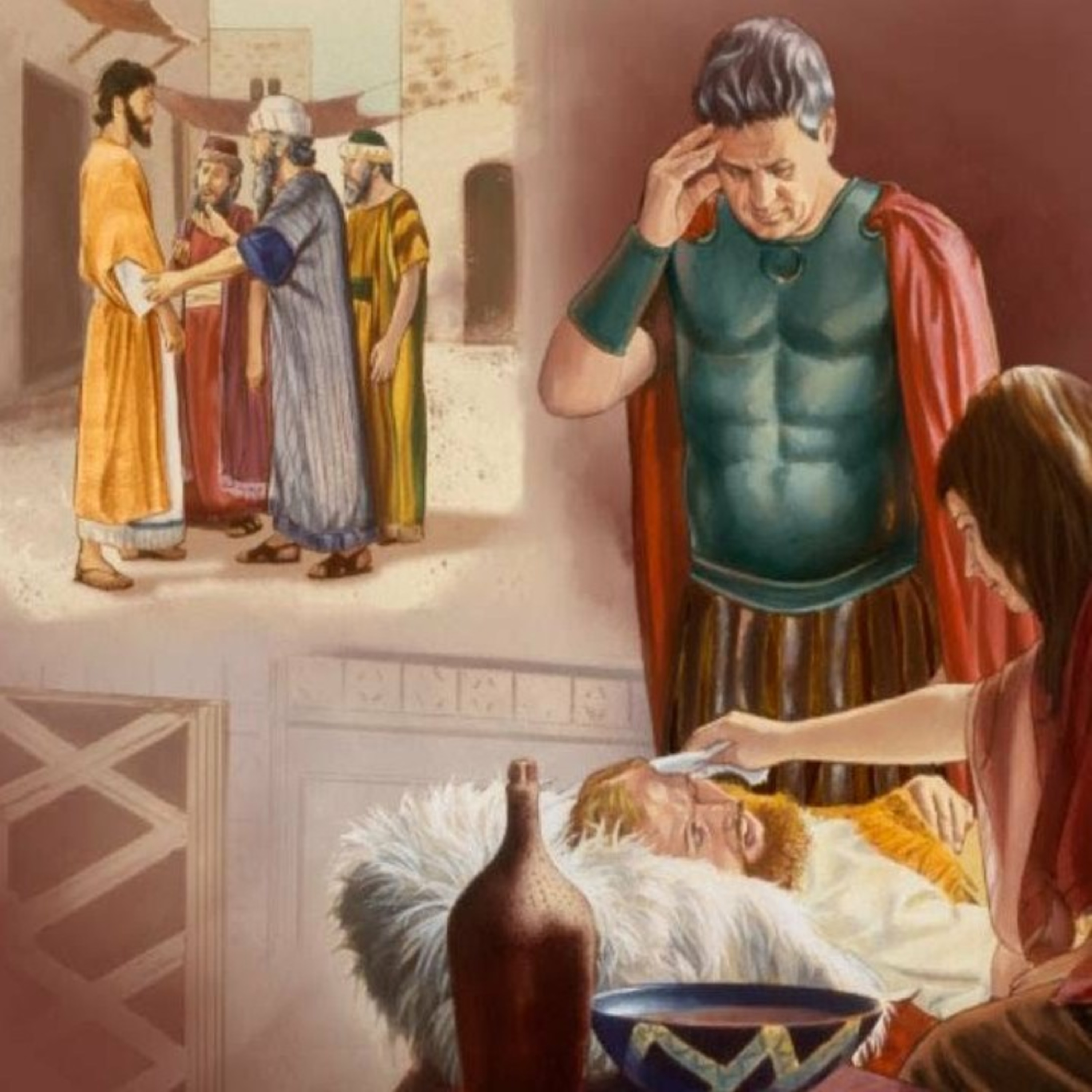 Fe y humildad episode artwork