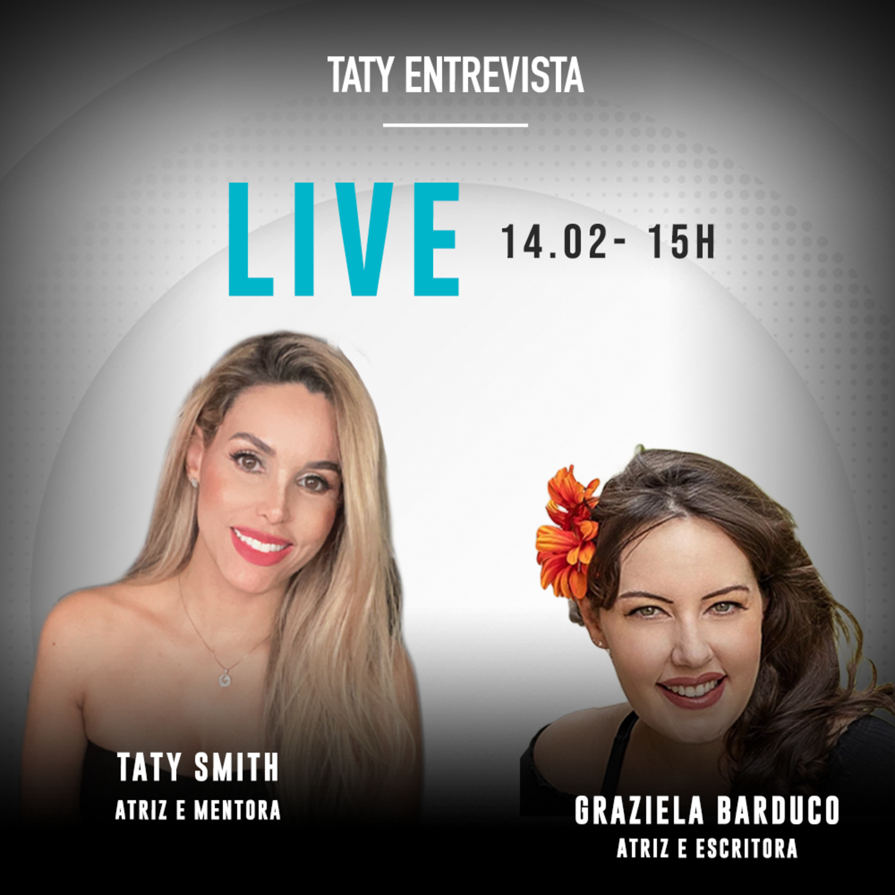 Podcast Liberdade de Ser | Taty Smith