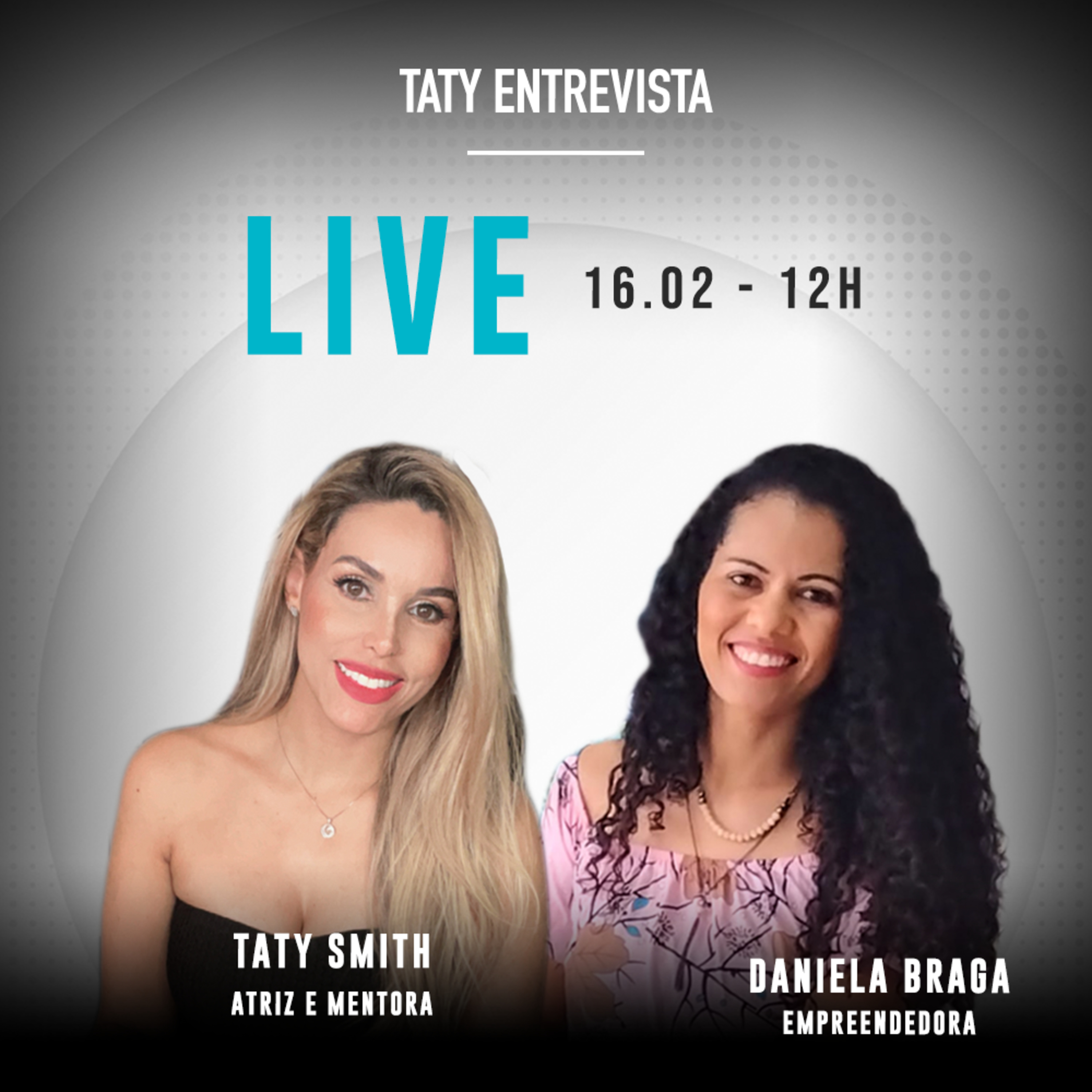 Podcast Liberdade de Ser | Taty Smith