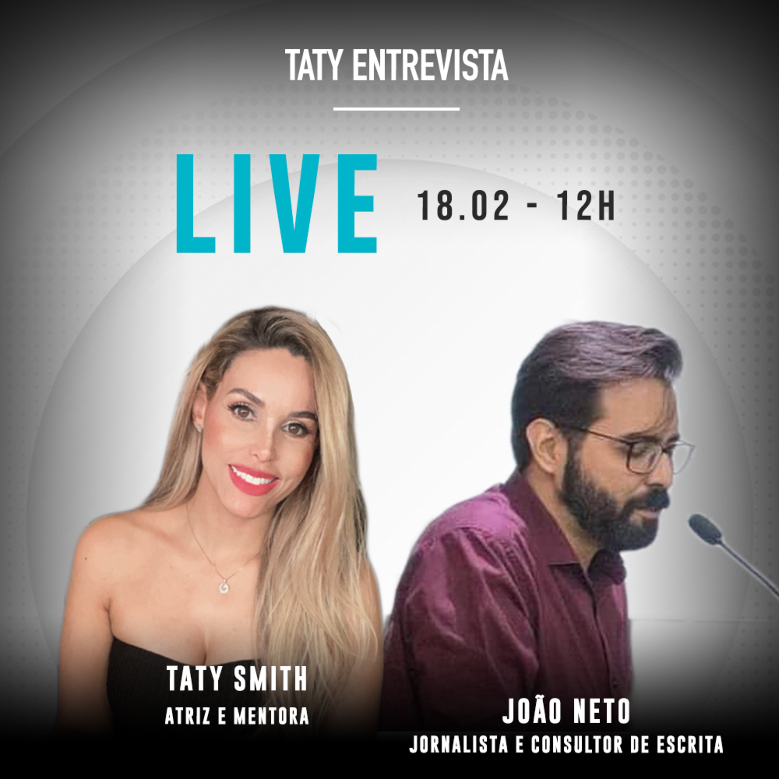Podcast Liberdade de Ser | Taty Smith