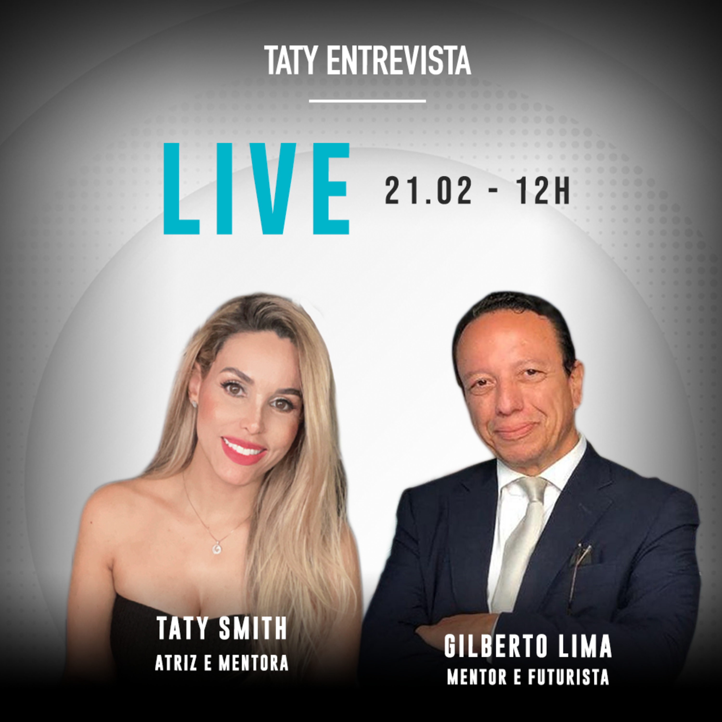 Podcast Liberdade de Ser | Taty Smith