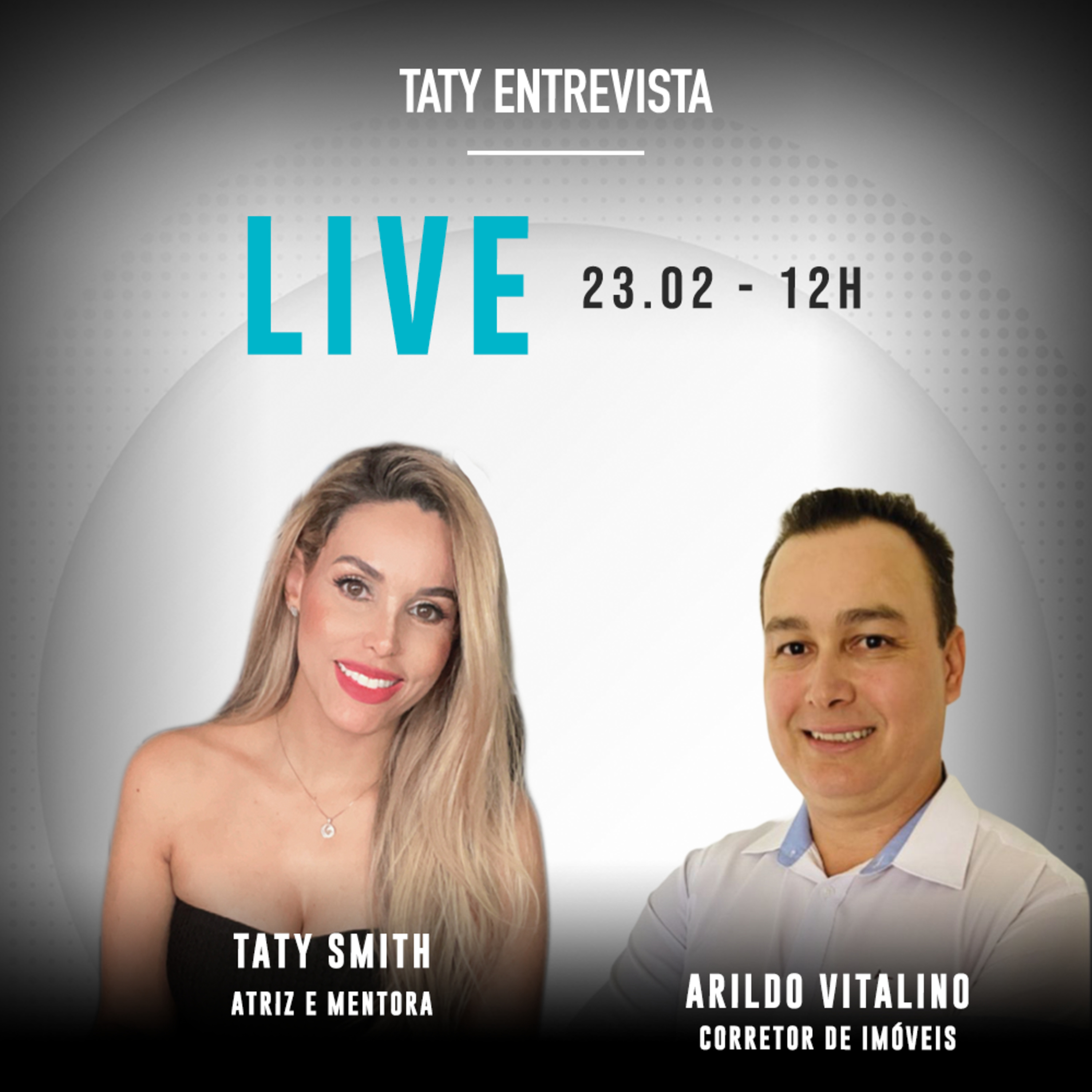 Podcast Liberdade de Ser | Taty Smith