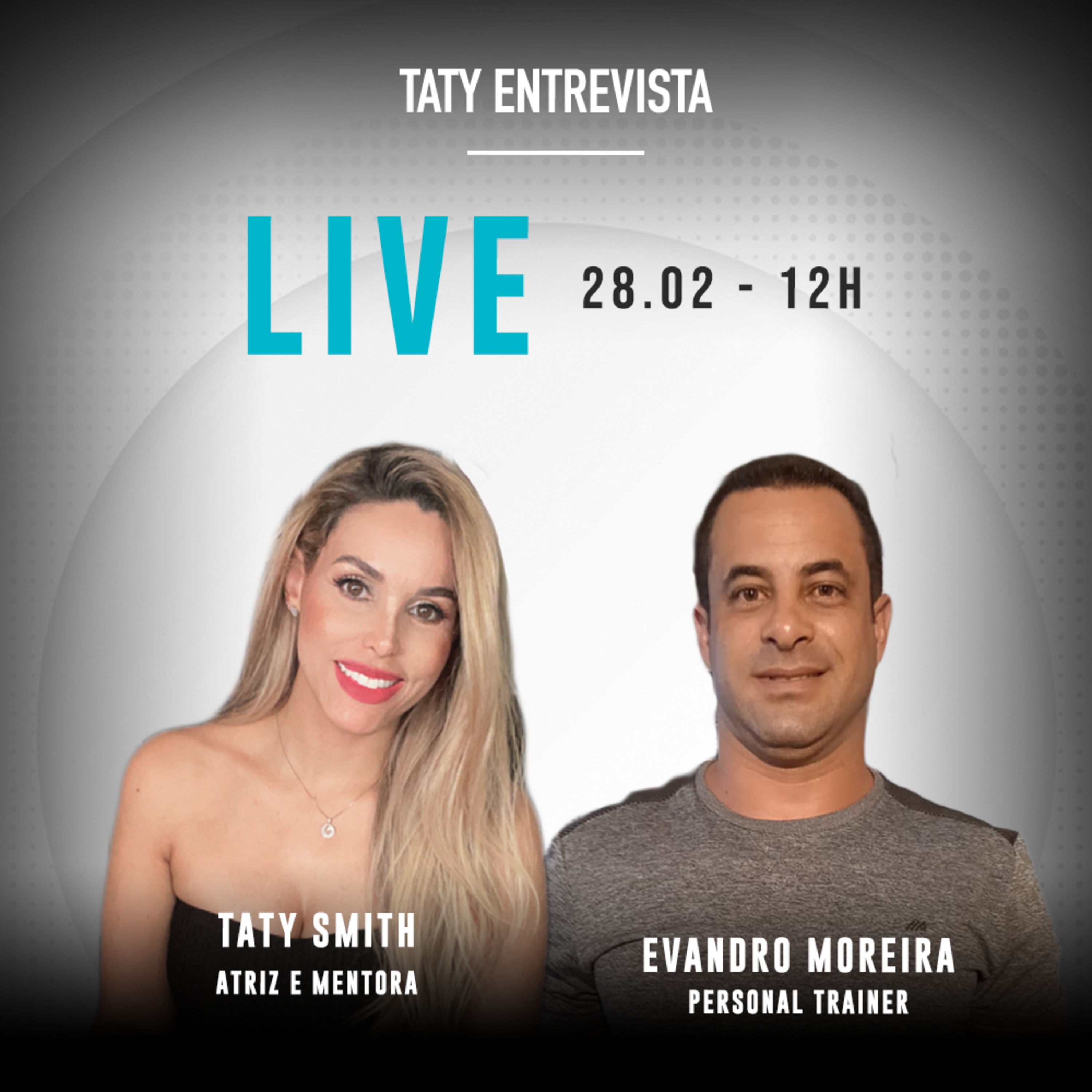 Podcast Liberdade de Ser | Taty Smith