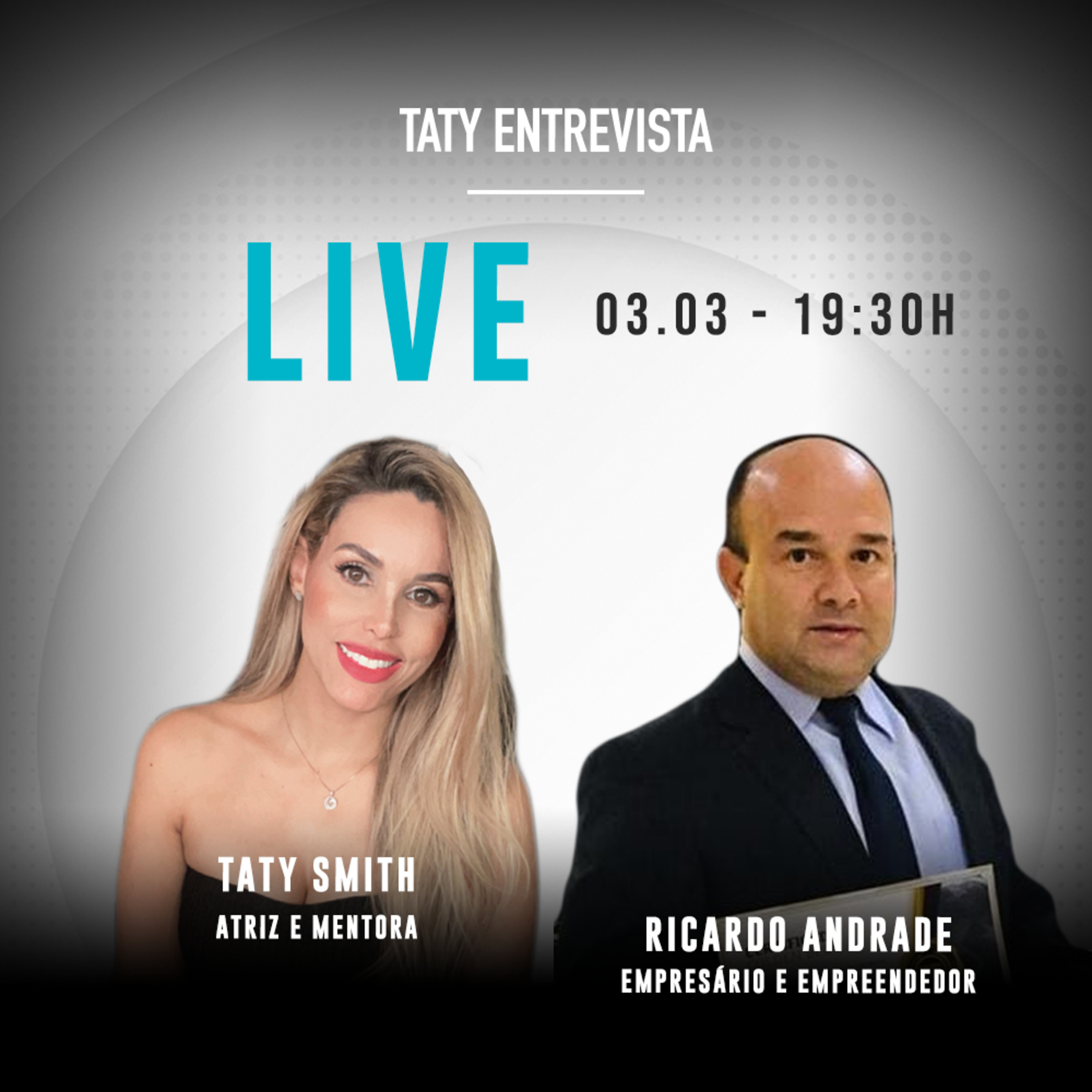 Podcast Liberdade de Ser | Taty Smith