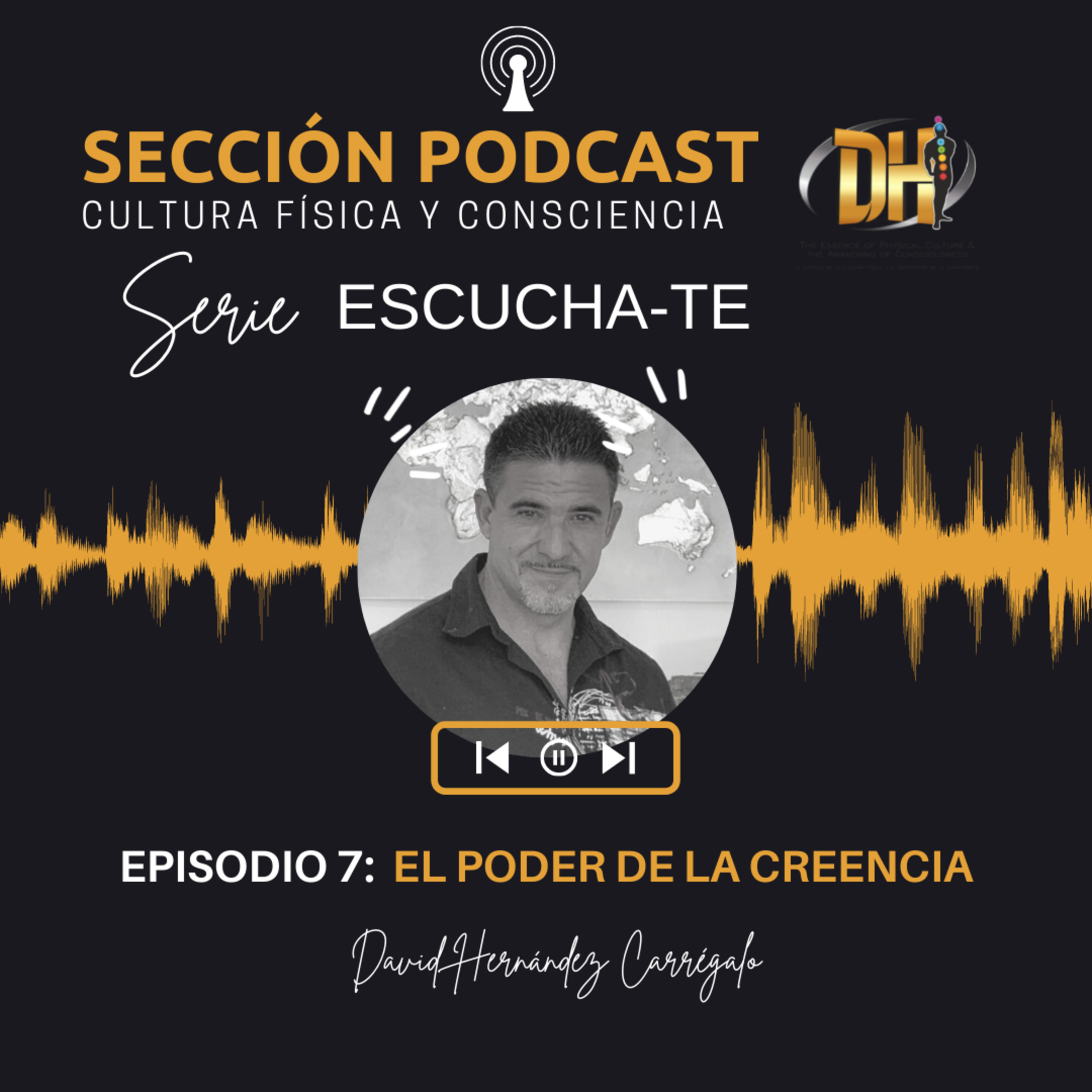 ESCÚCHATE por David Hernández