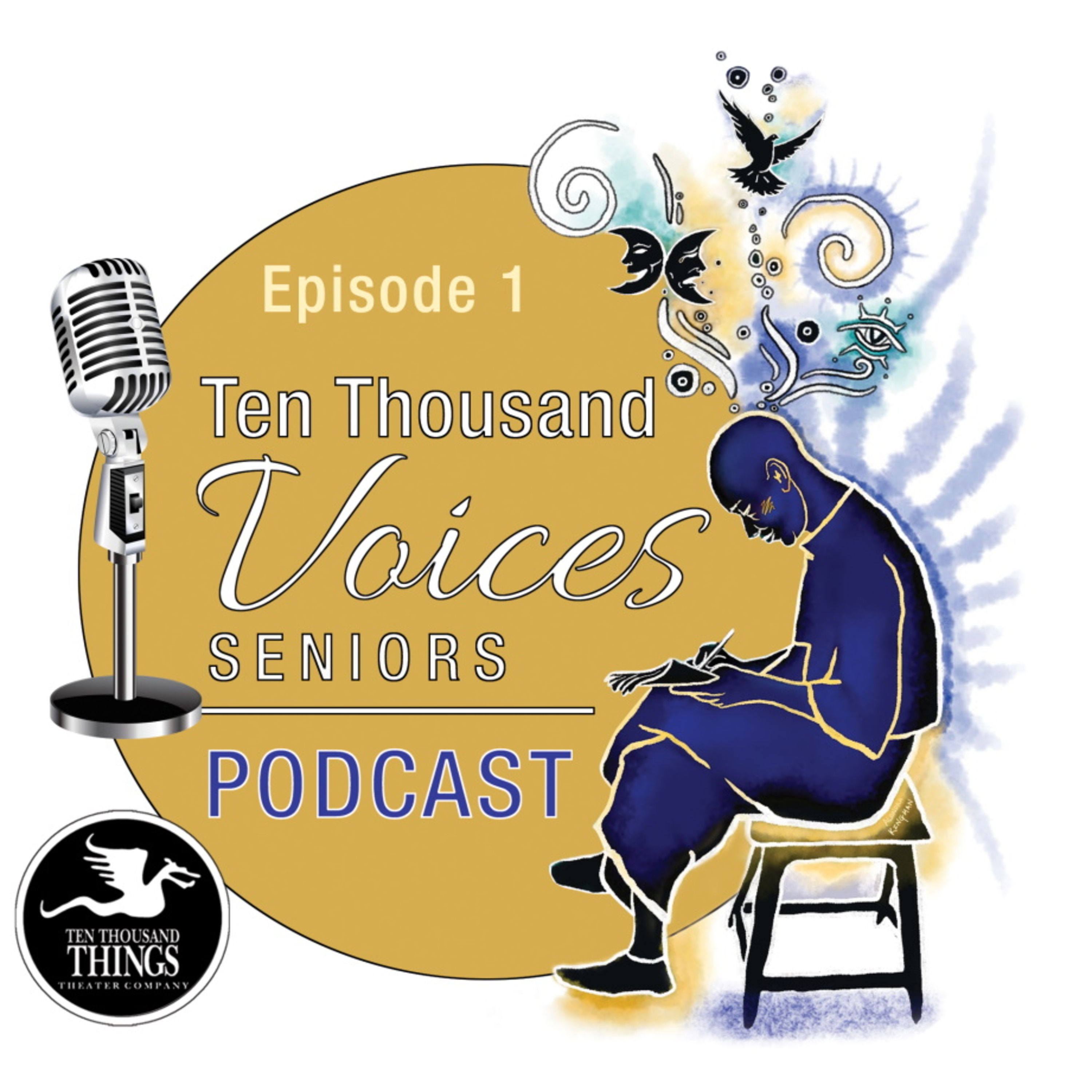 Ten Thousand Things Theater Podcast