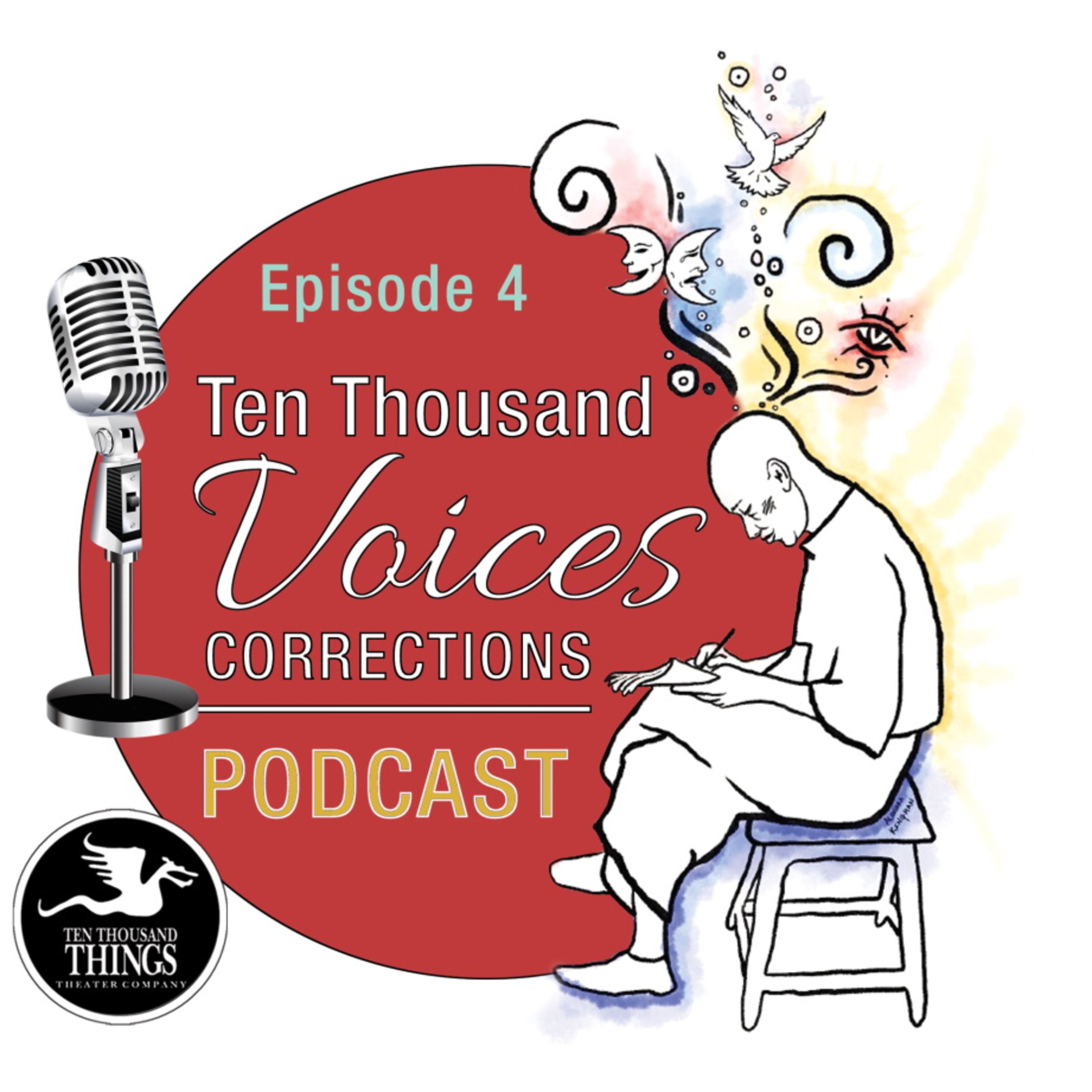 Ten Thousand Things Theater Podcast
