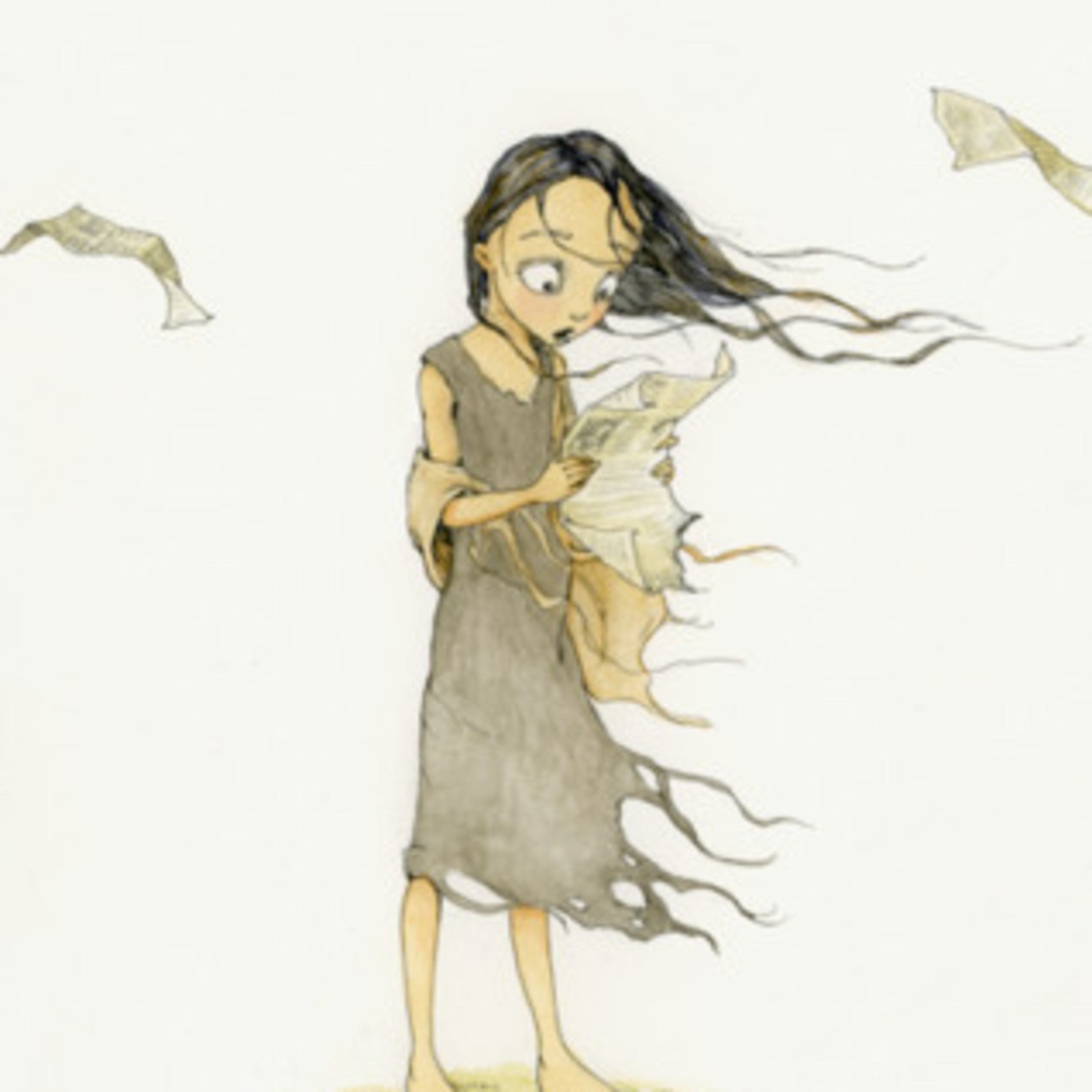 Two Words by Isabel Allende episode artwork
