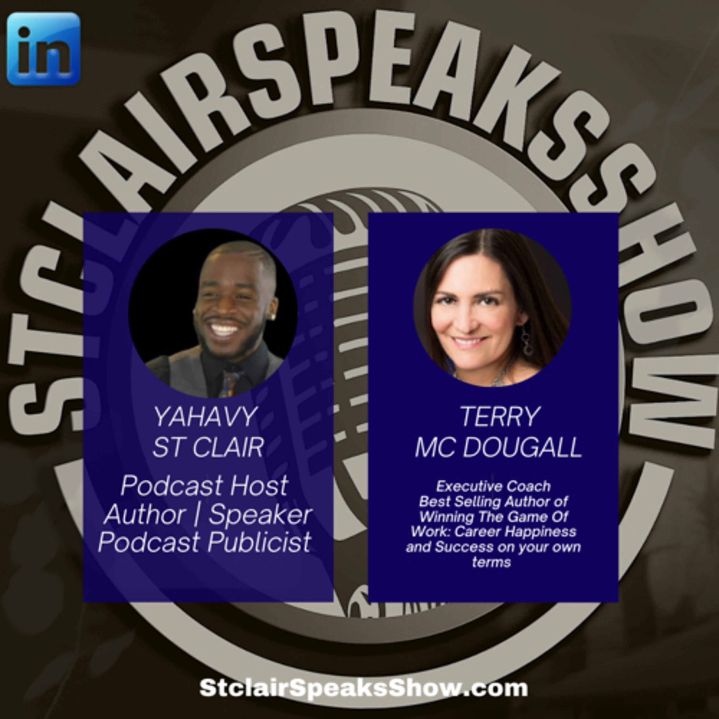 The StclairSpeaks Show