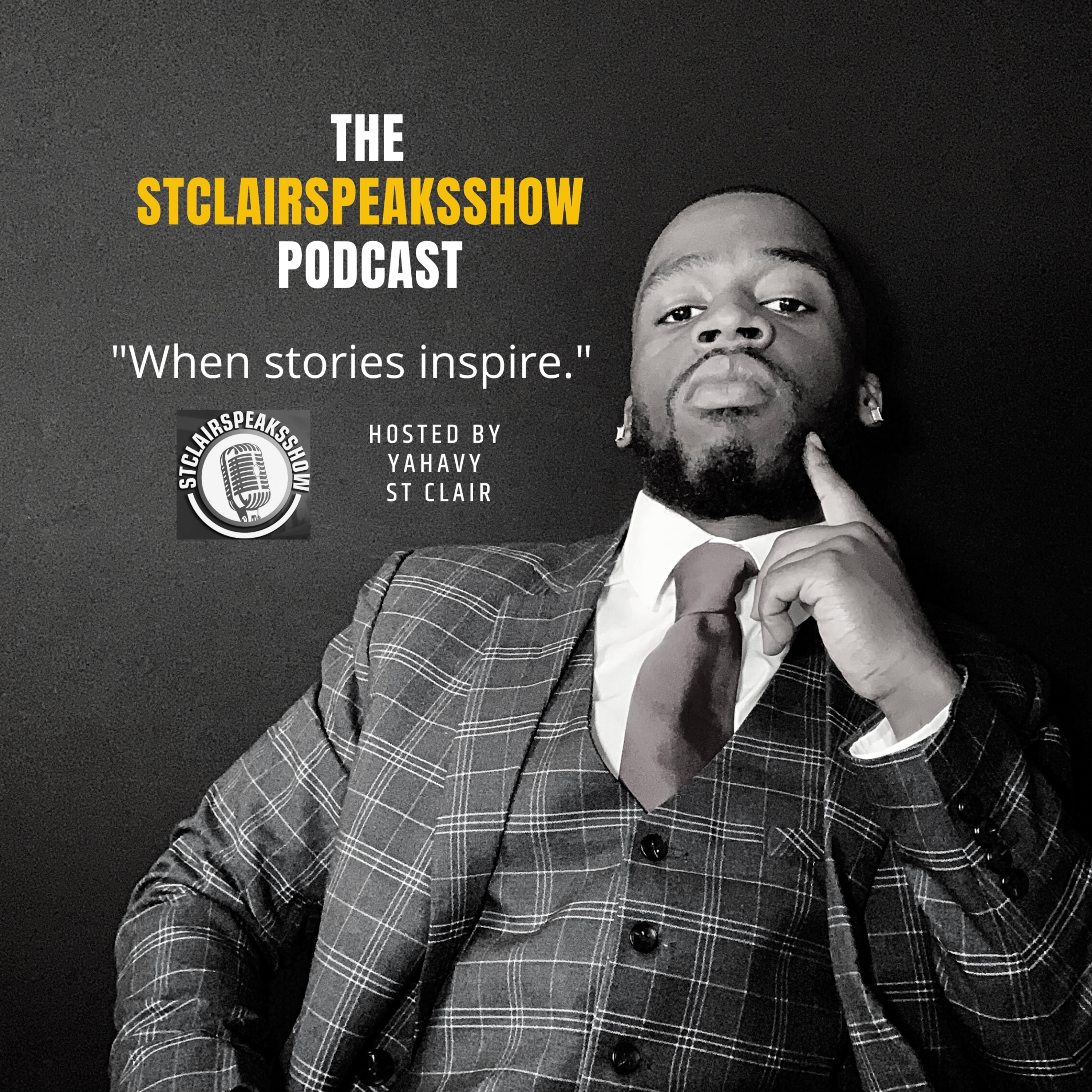 The StclairSpeaks Show