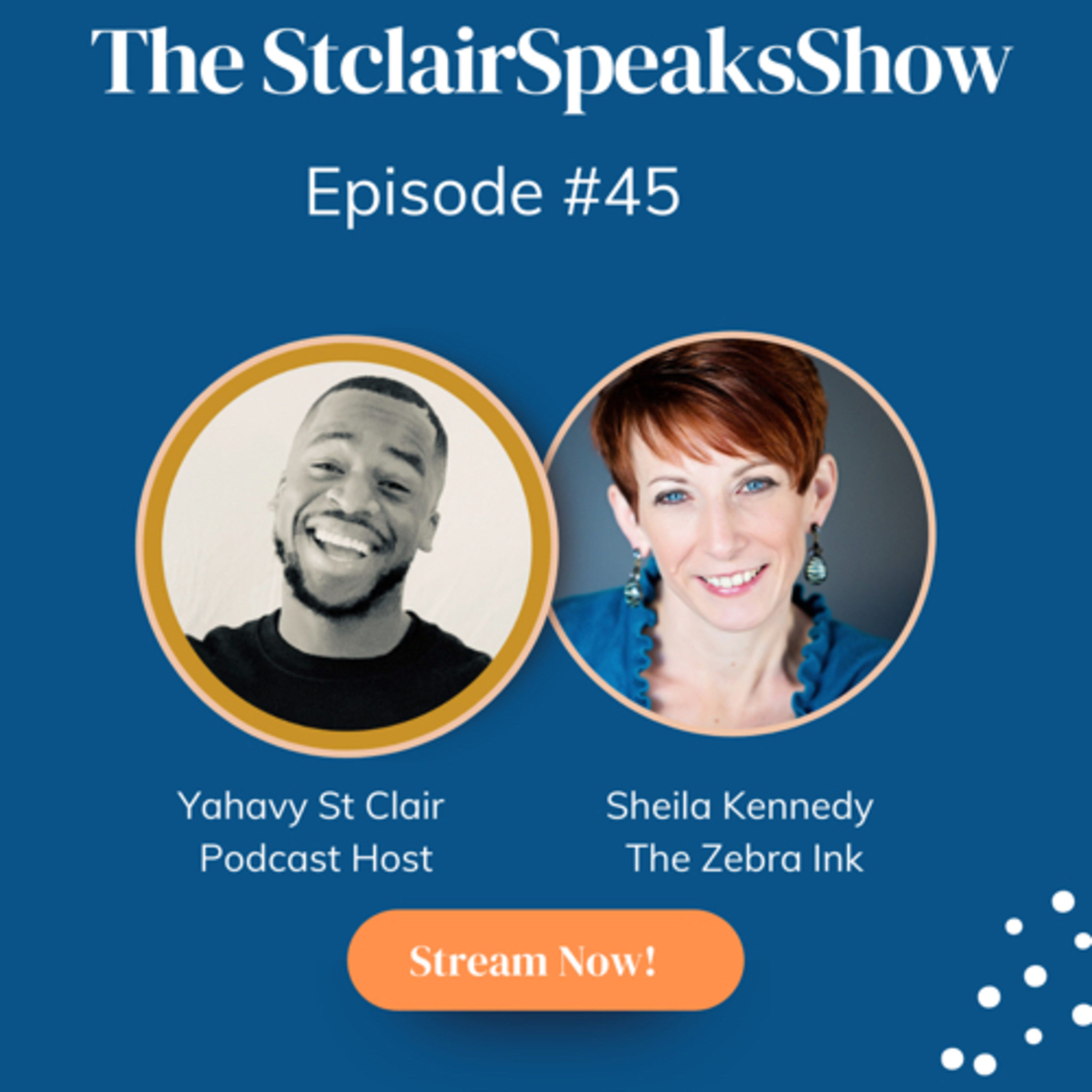 The StclairSpeaks Show