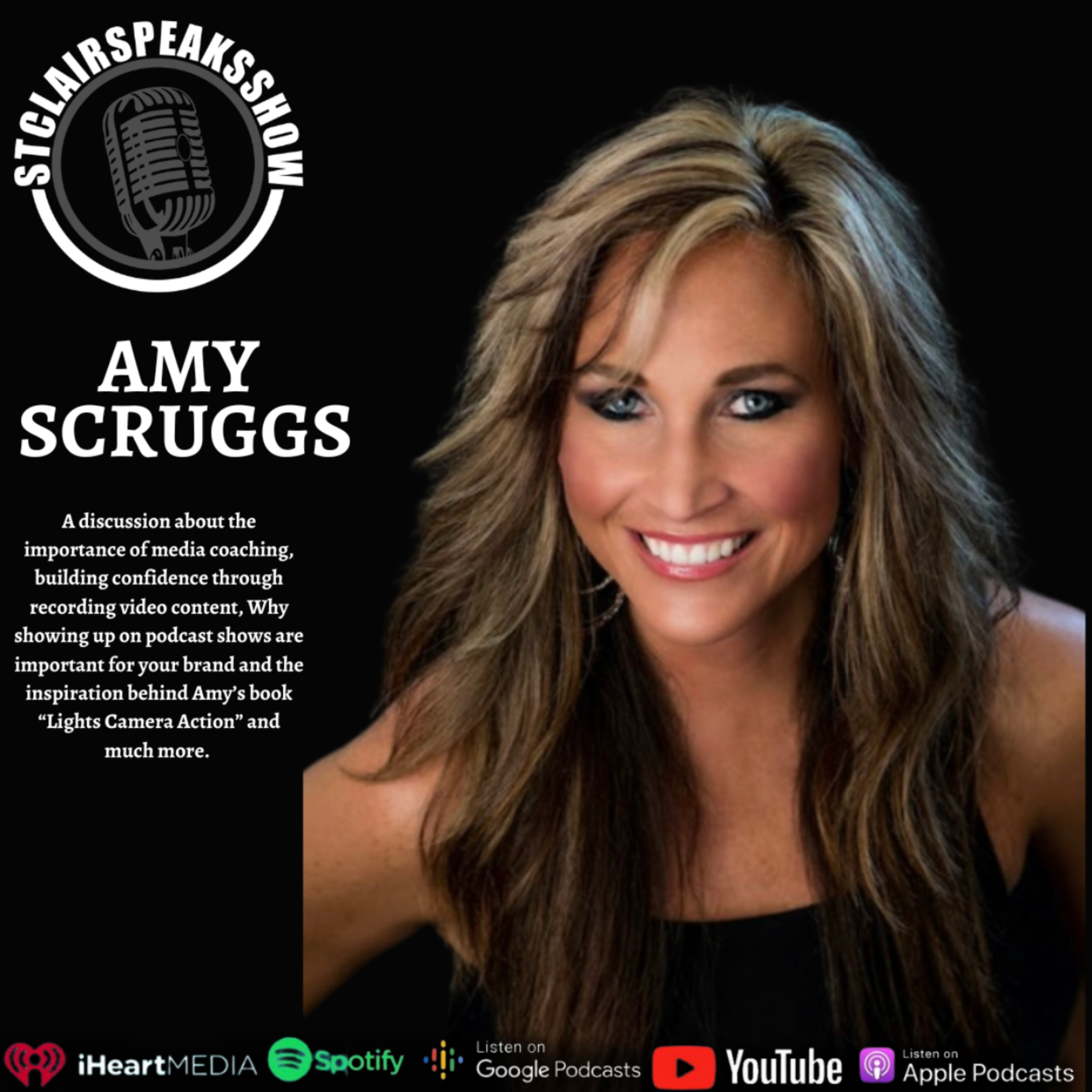 The StclairSpeaks Show