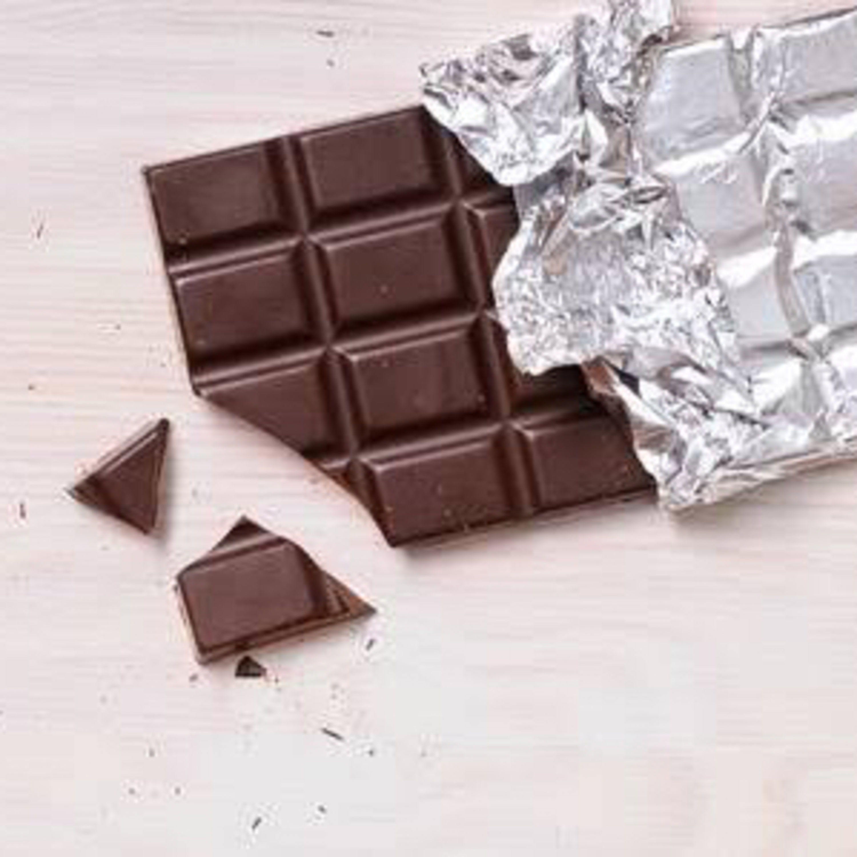 El chocolate 