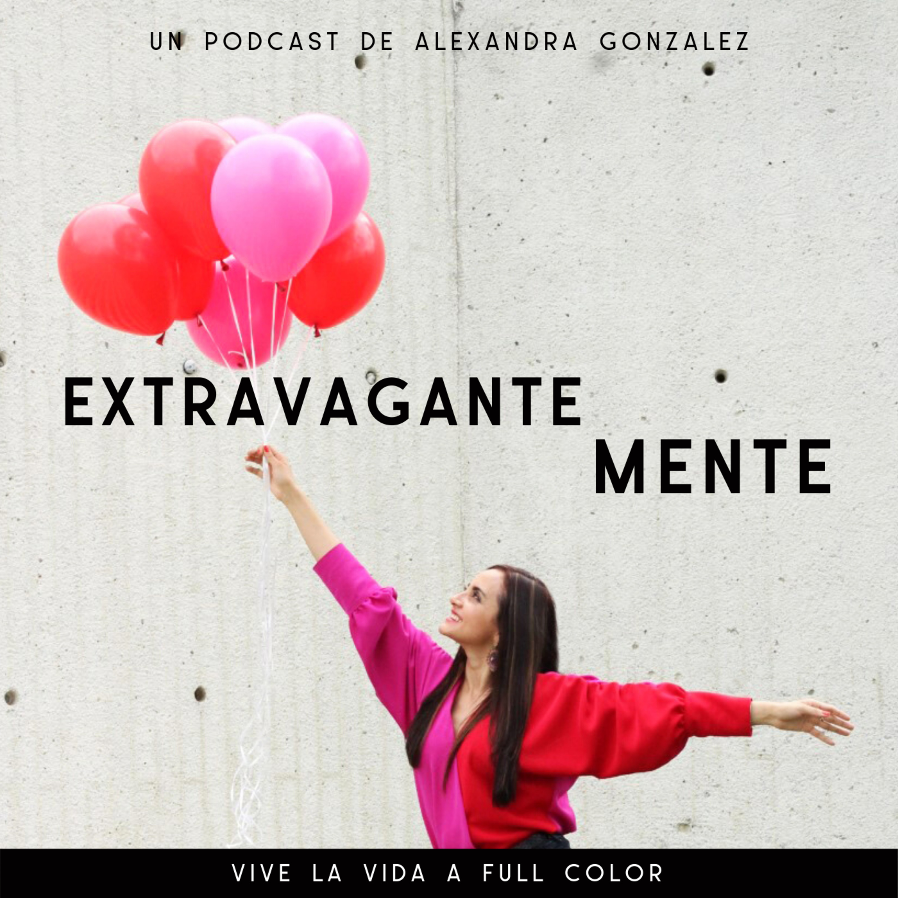 Portada de ExtravaganteMente