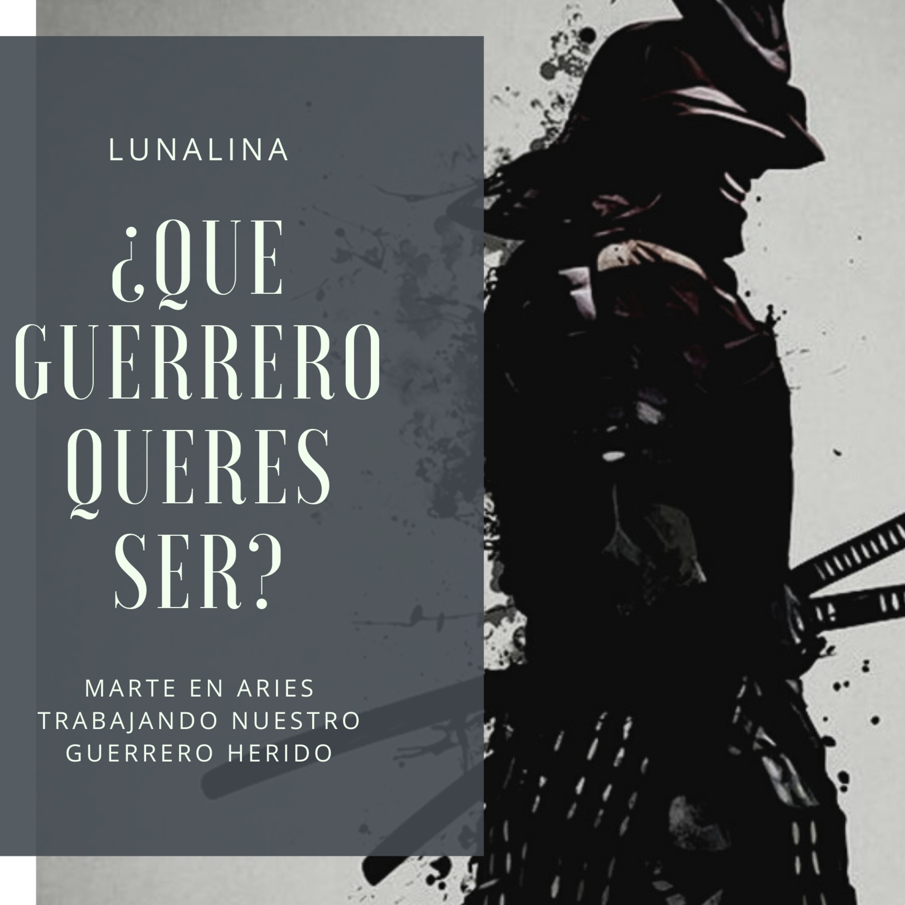 Marte en Aries - ¿Qué Guerrero querés ser?  episode artwork