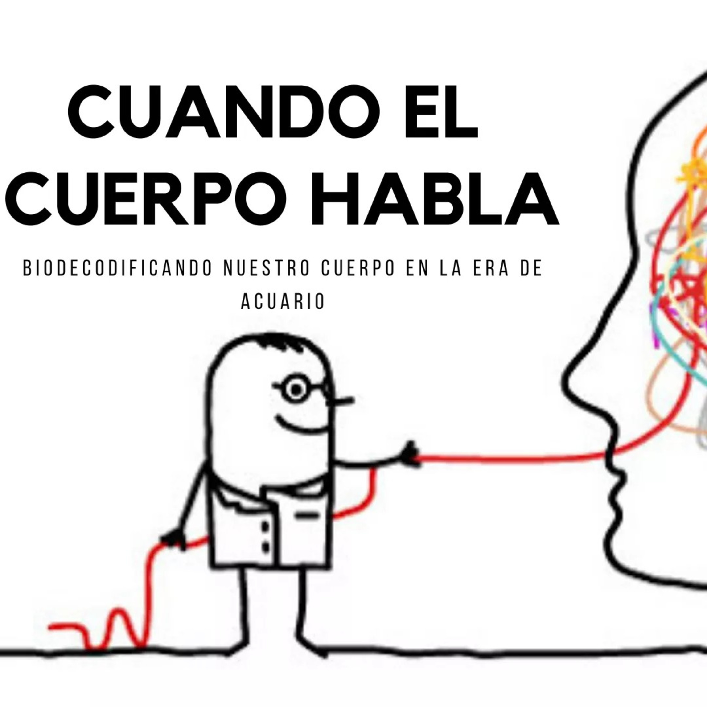 BIODESCODIFICACION - Cuando el cuerpo habla  episode artwork
