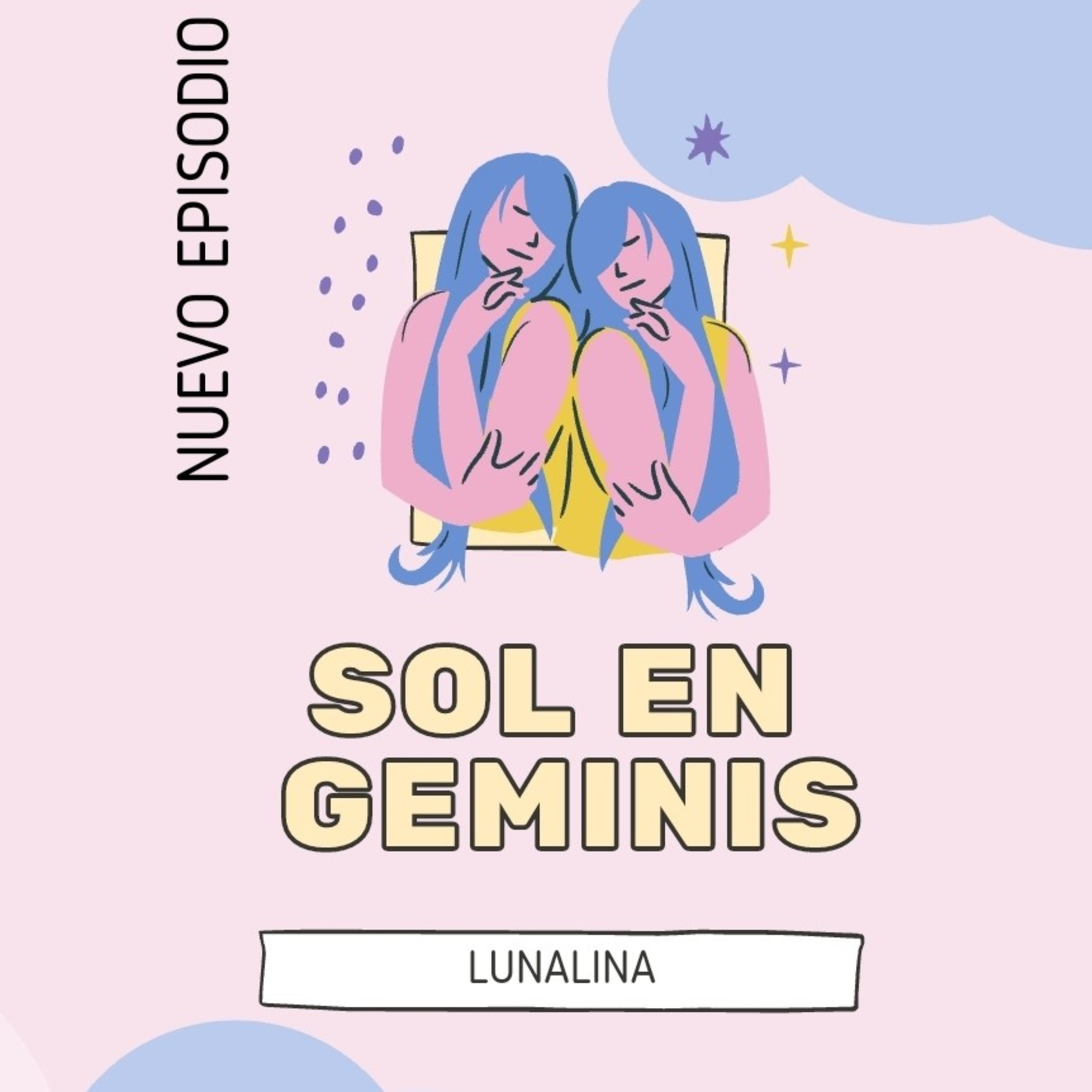 SOL EN GEMINIS episode artwork