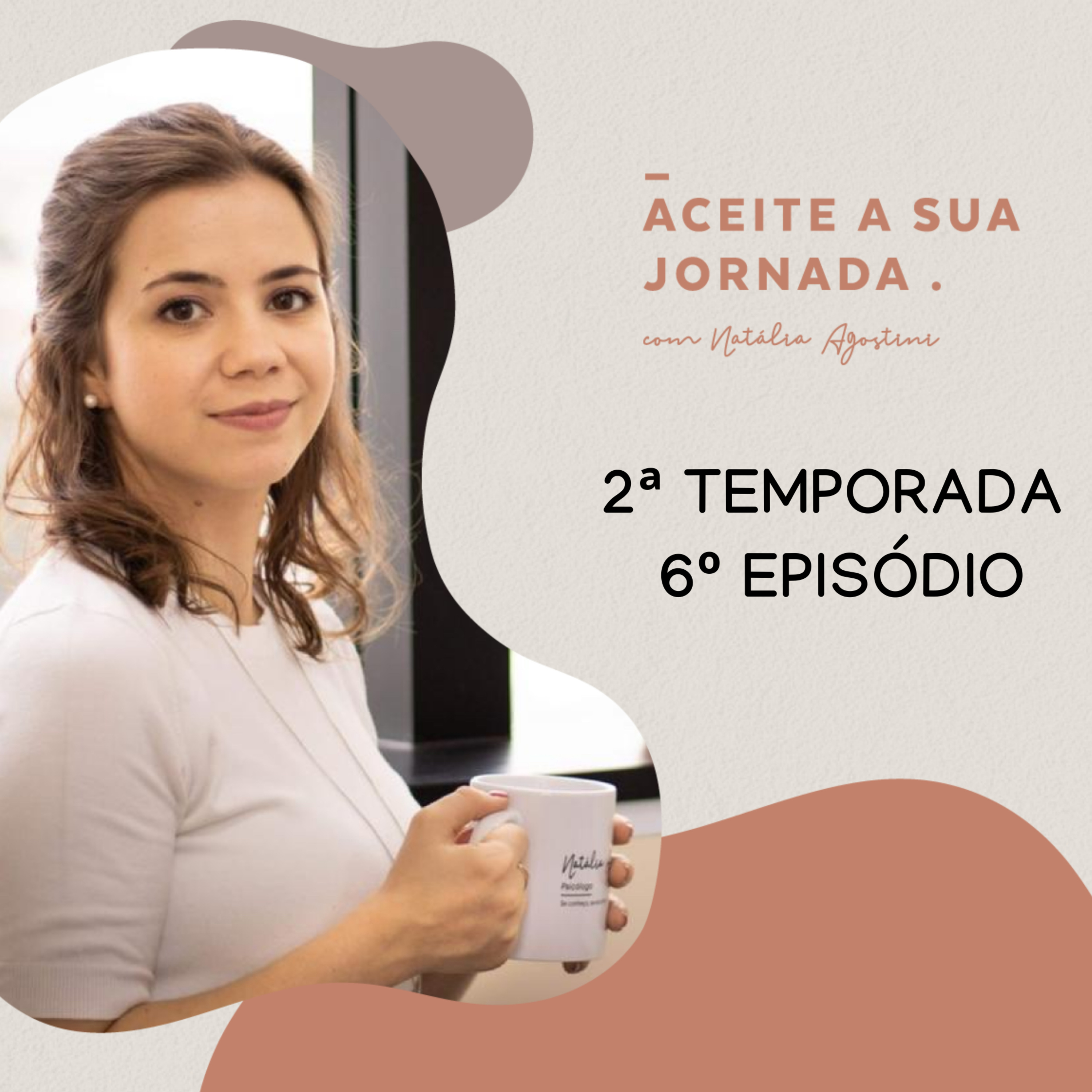 Compartilhar a nossa jornada nos conecta episode artwork