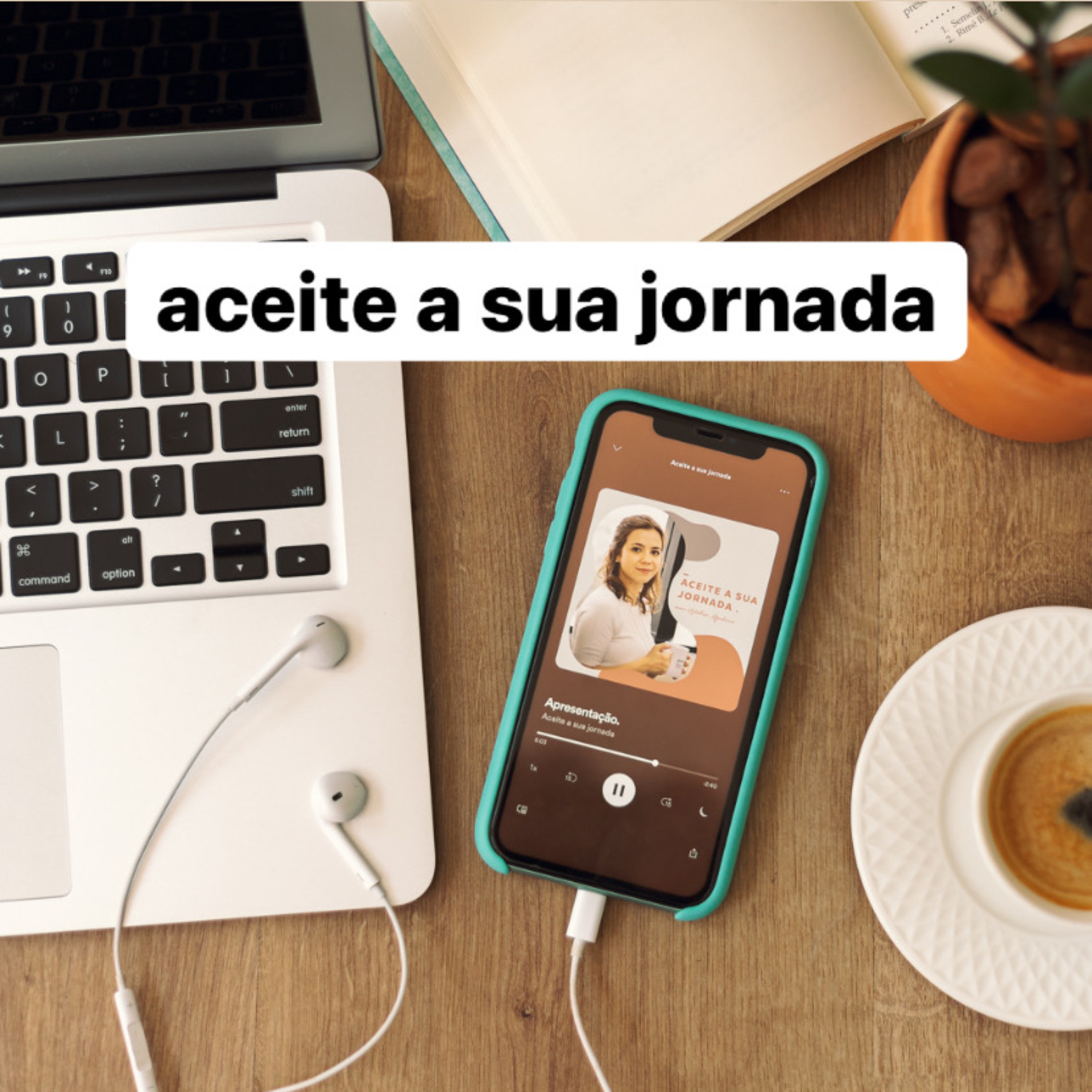 #1 A história da sua vida episode artwork