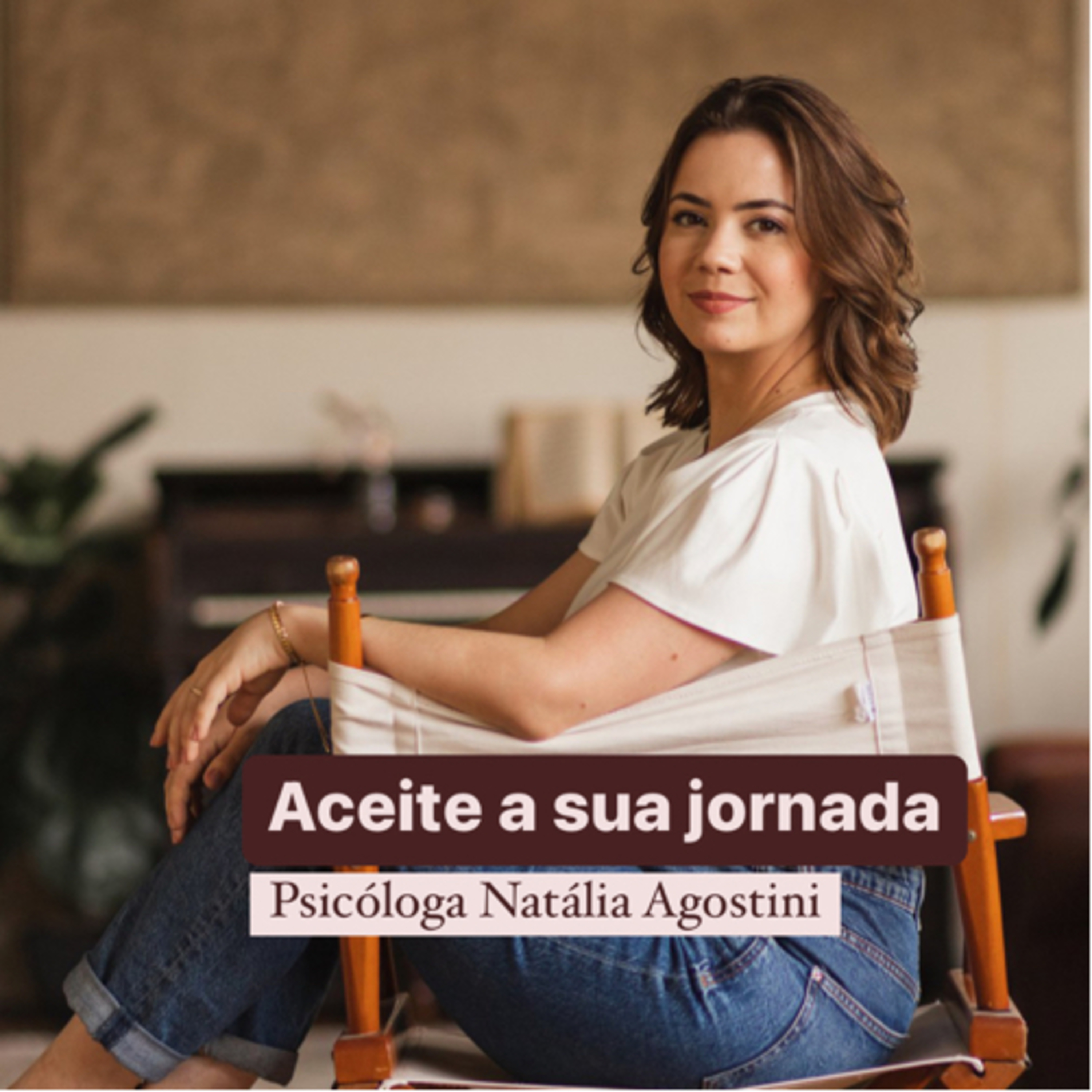 T4 #8 Você não está atrasada episode artwork