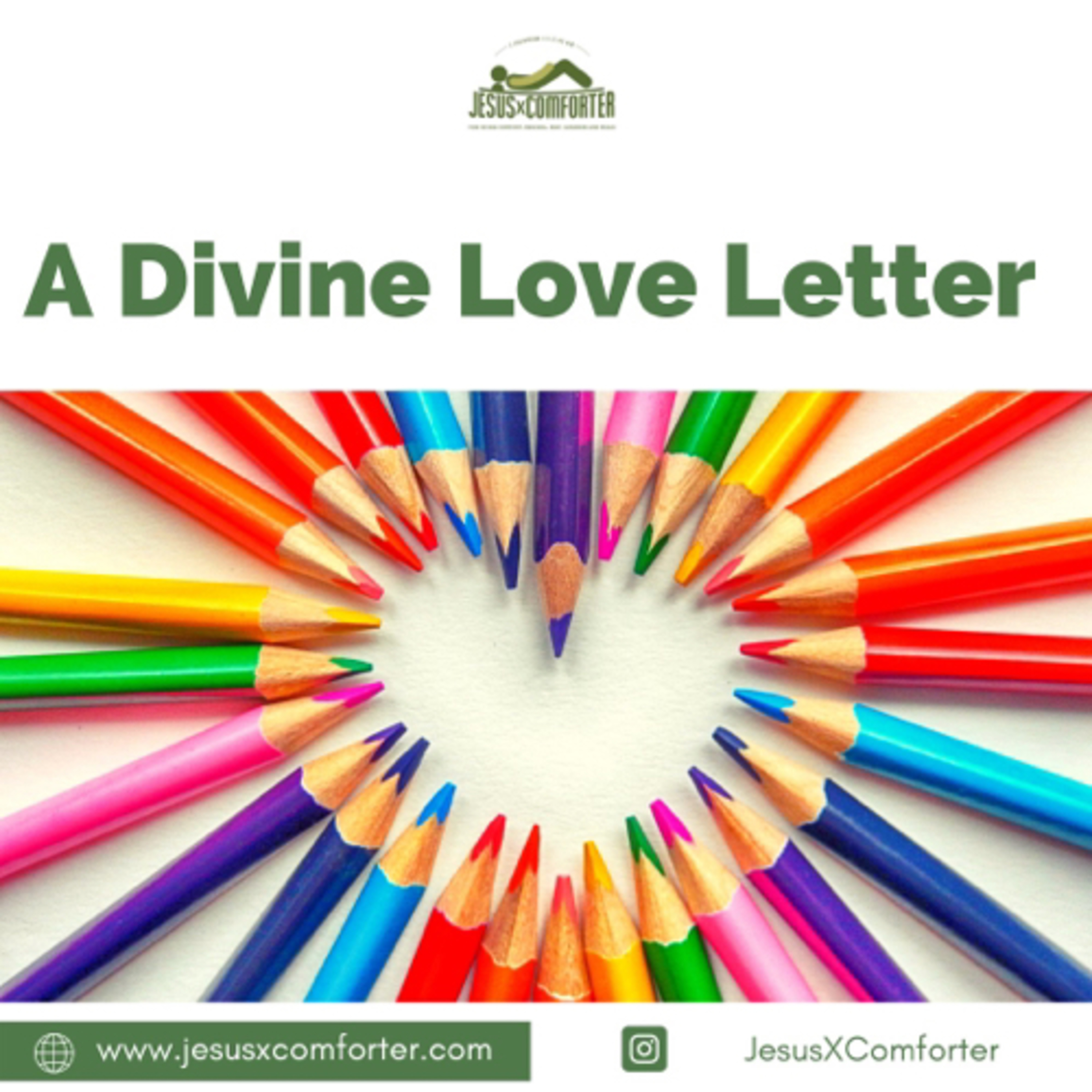 A Divine Love Letter