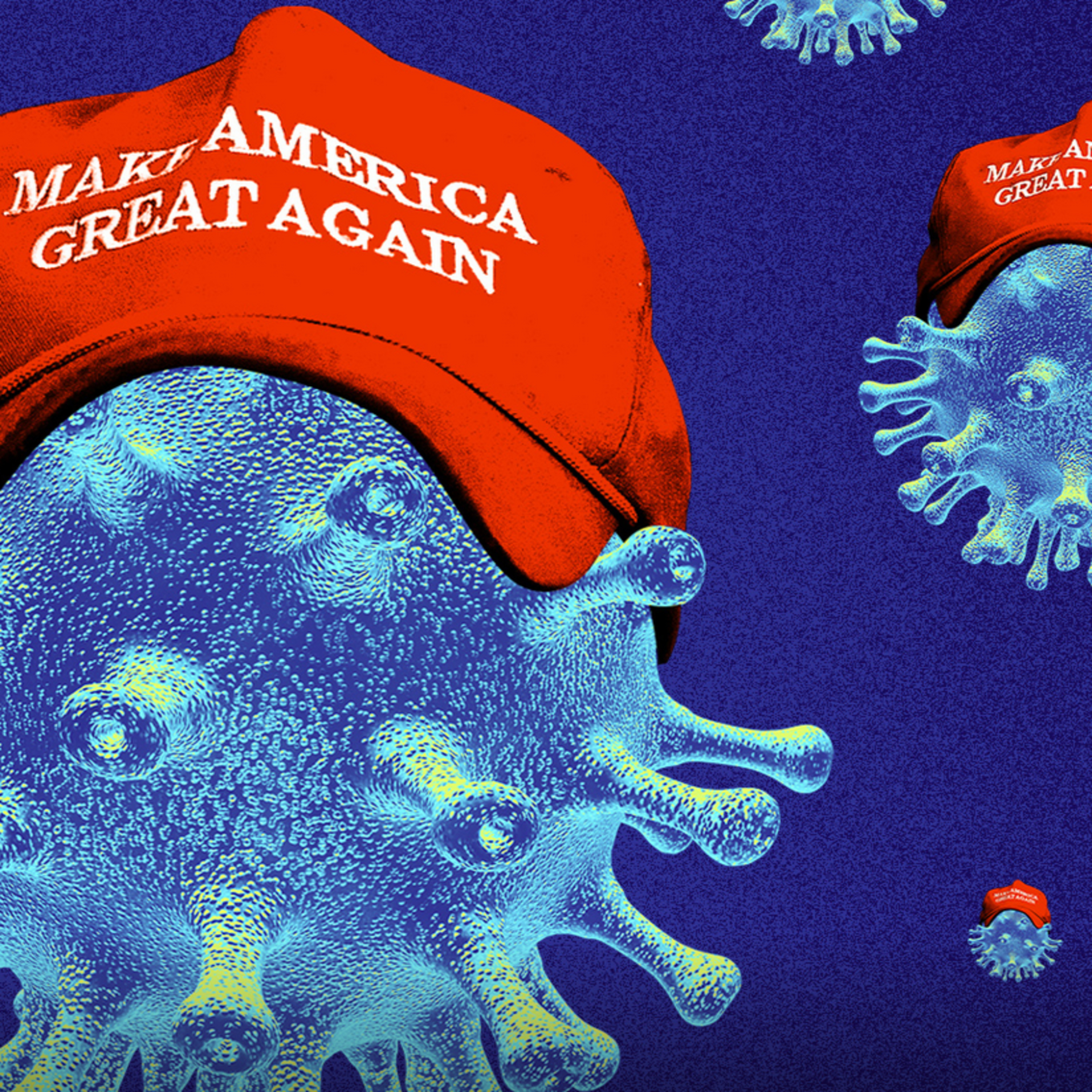 S1E6 It's pronounced MAGAaaaaaahhhhgh not MAGA episode artwork