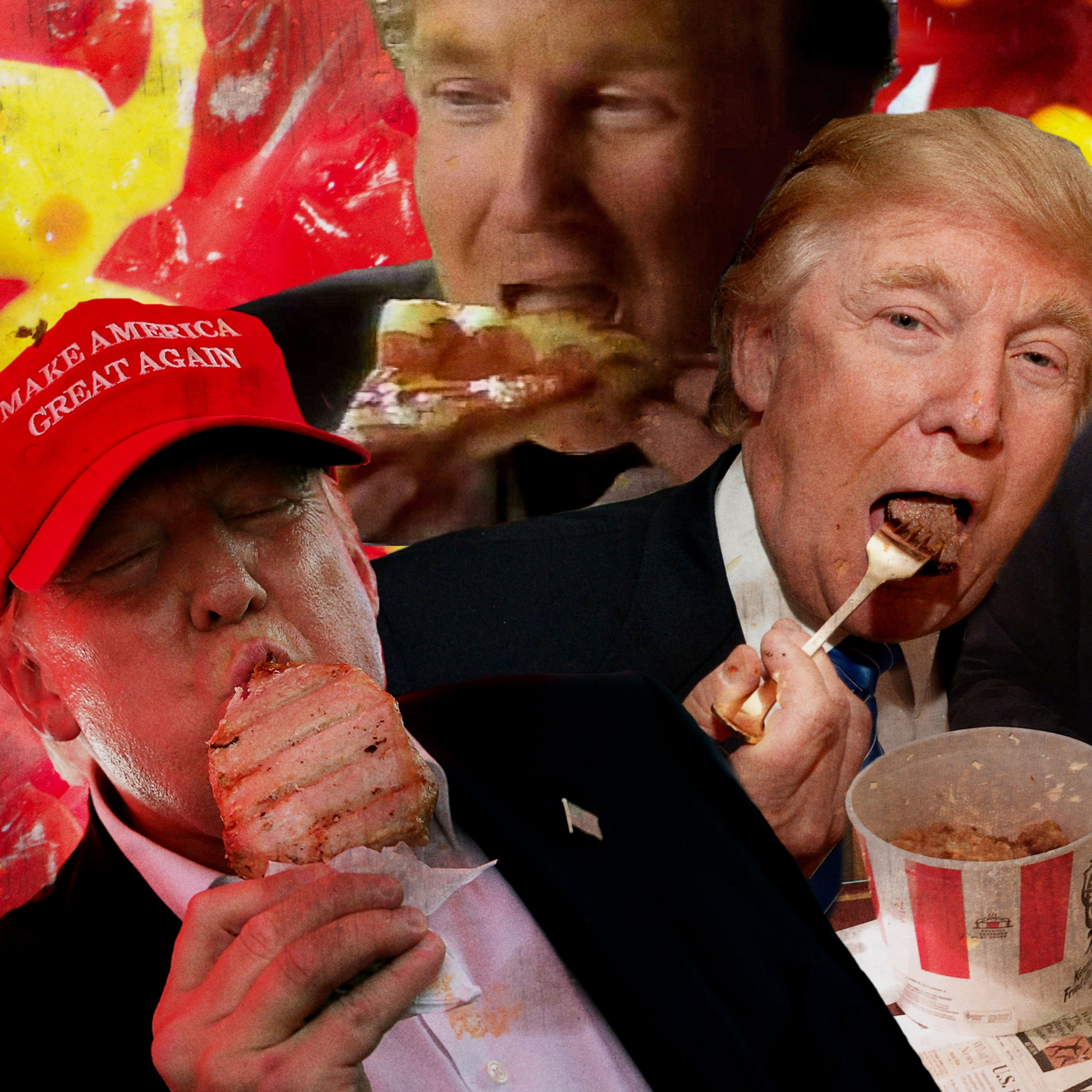S1E7 Is Trump a Fat F@%$? episode artwork