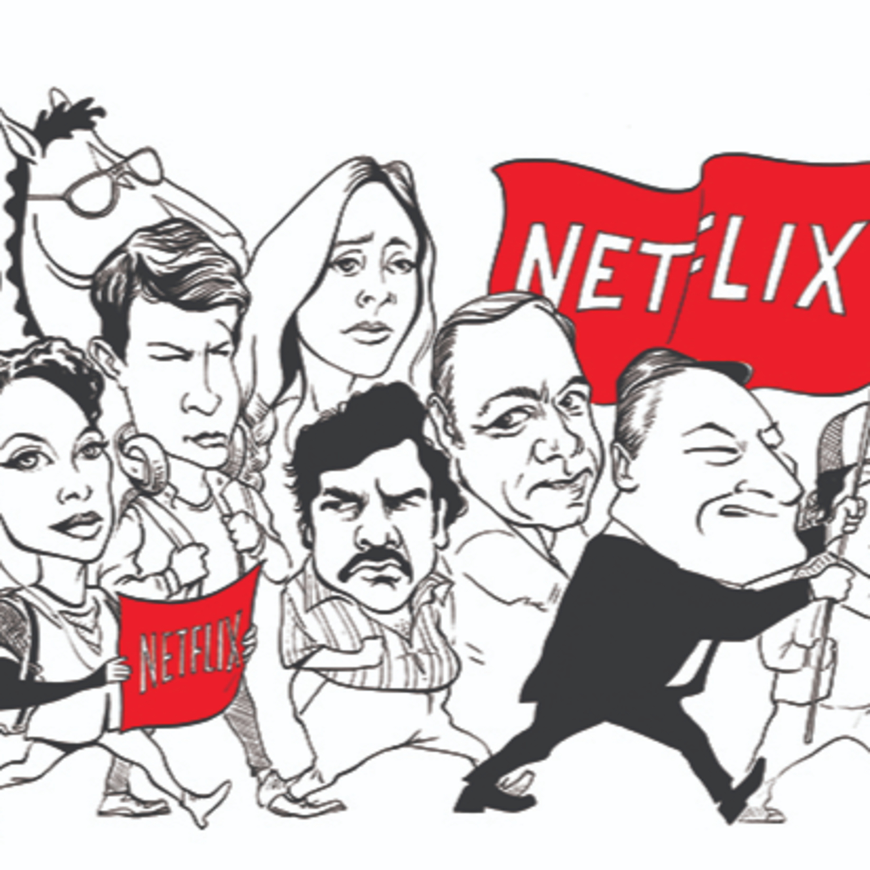 BONUS: Netflix Movie Algorithms episode artwork