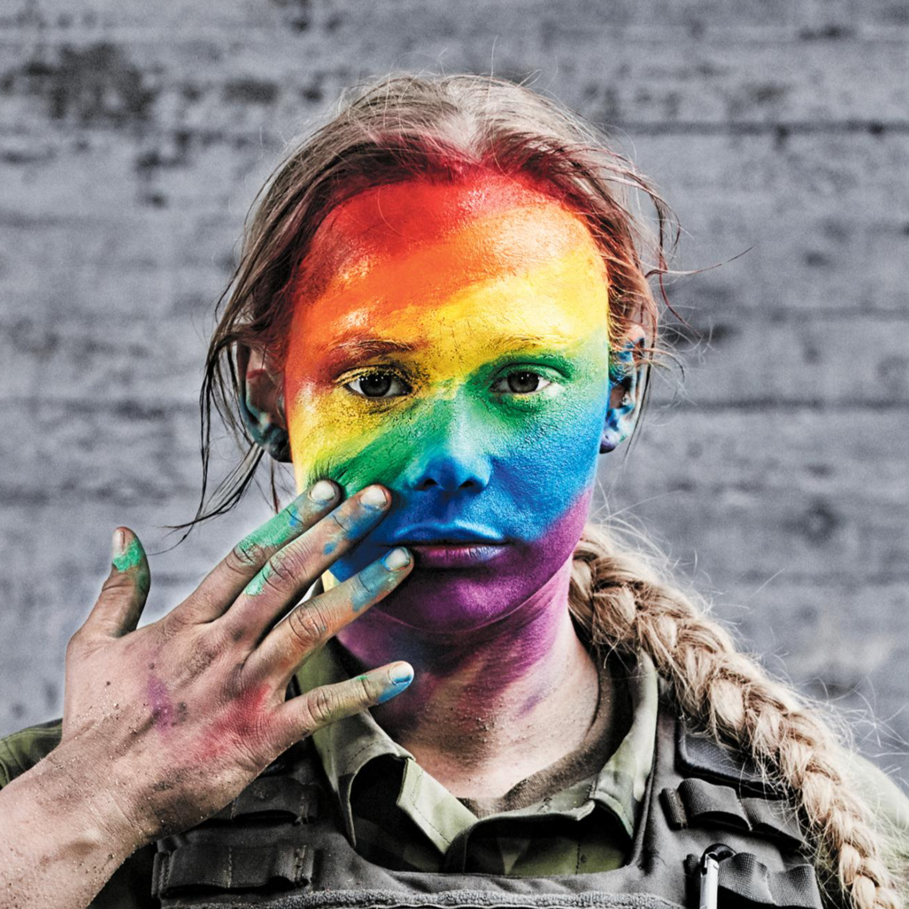 BONUS: Add Pride to the Fight! episode artwork
