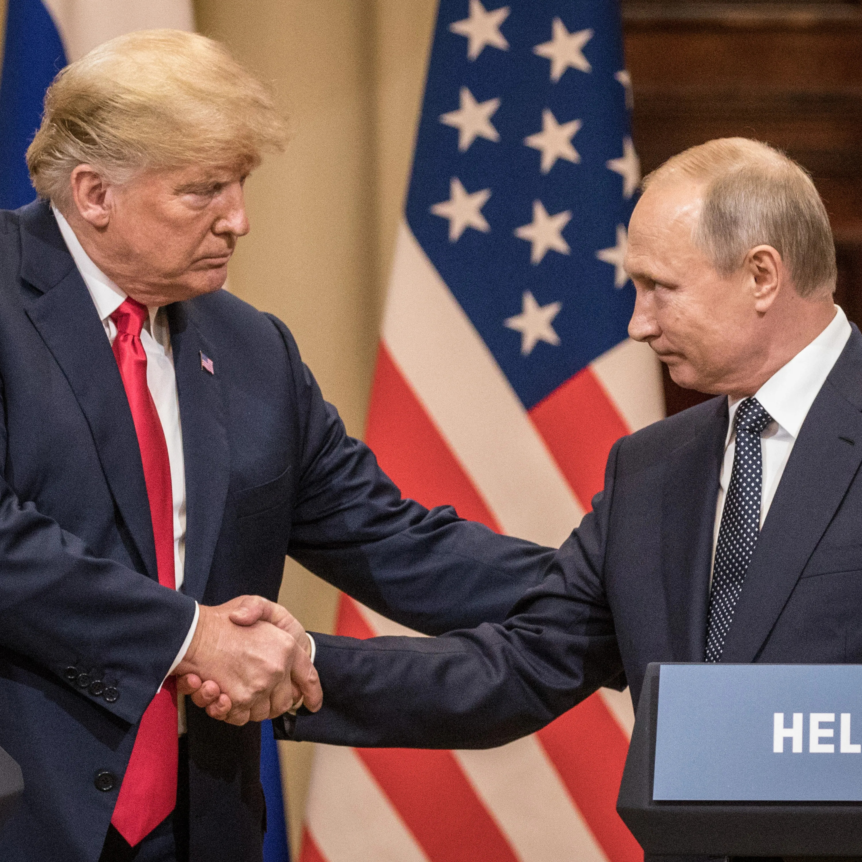 S2E7 Trump Allows Putin to Place Bounties On U.S. Troops In Afghanistan episode artwork