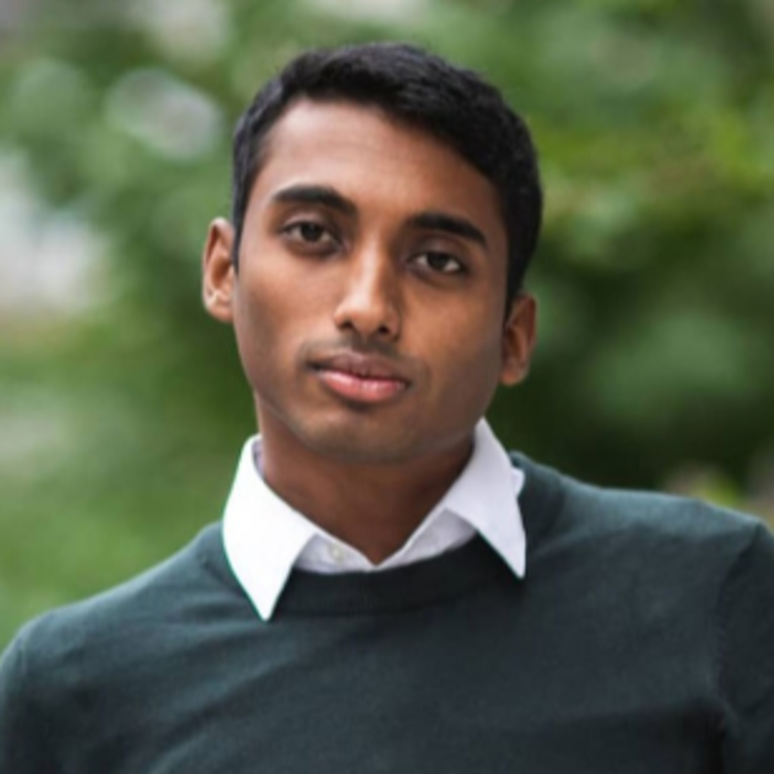 S2E8 The Science and Art of Public Speaking, an Interview With Brenden Kumarasamy episode artwork