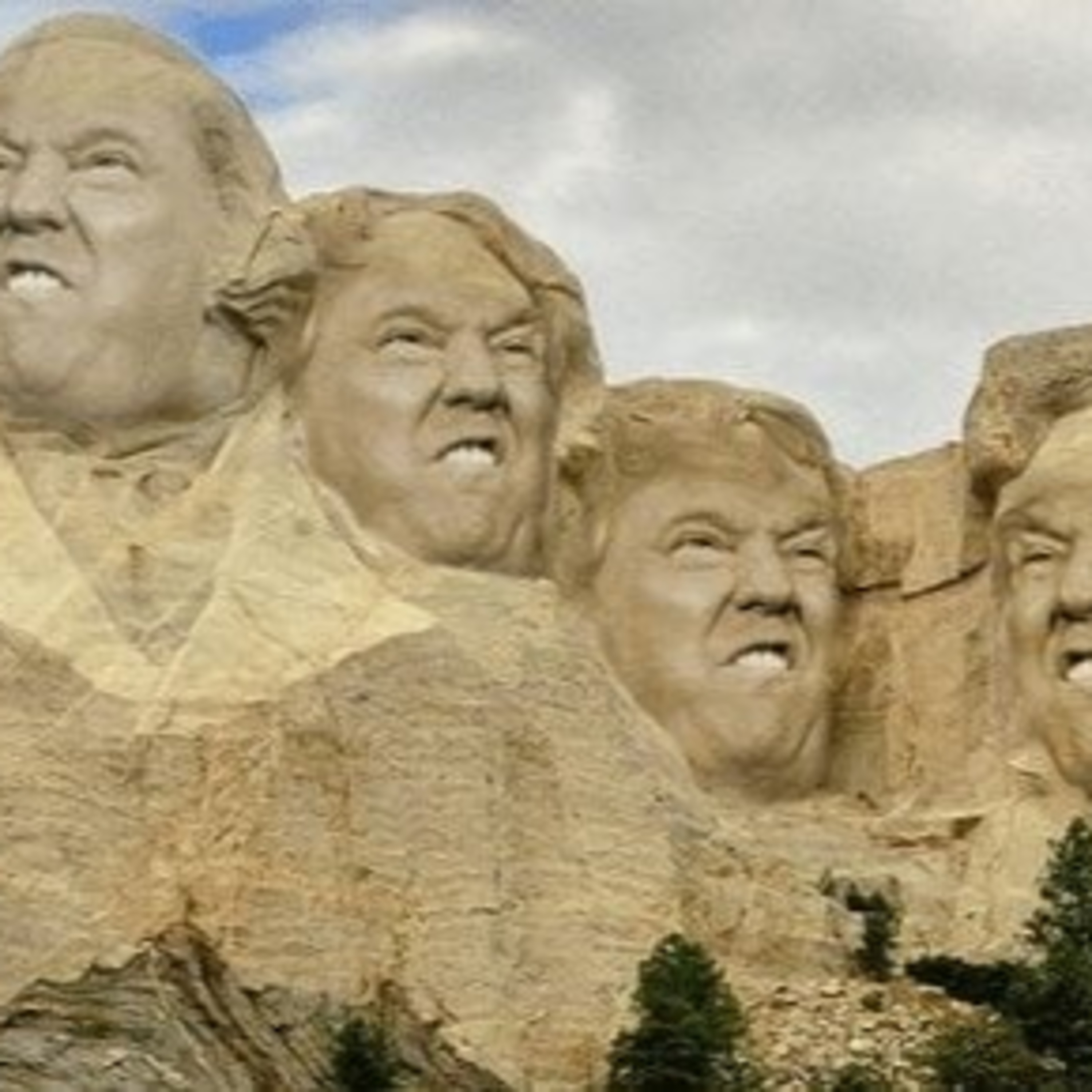 S2E10 UBI, Mount Rushmore, Biden's VP, and Libertarians episode artwork