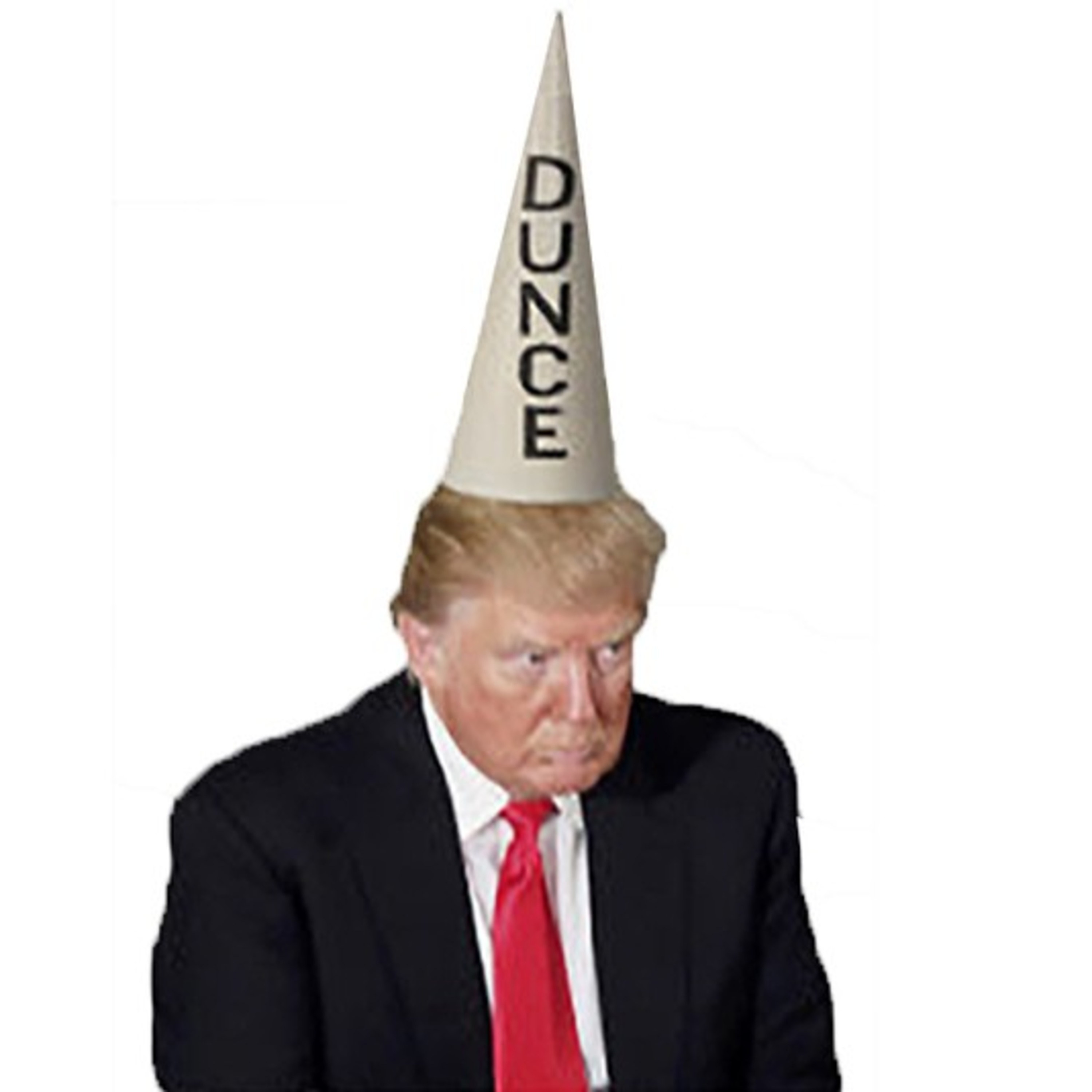 S2E14 Trump Forgot to Study for His Test episode artwork