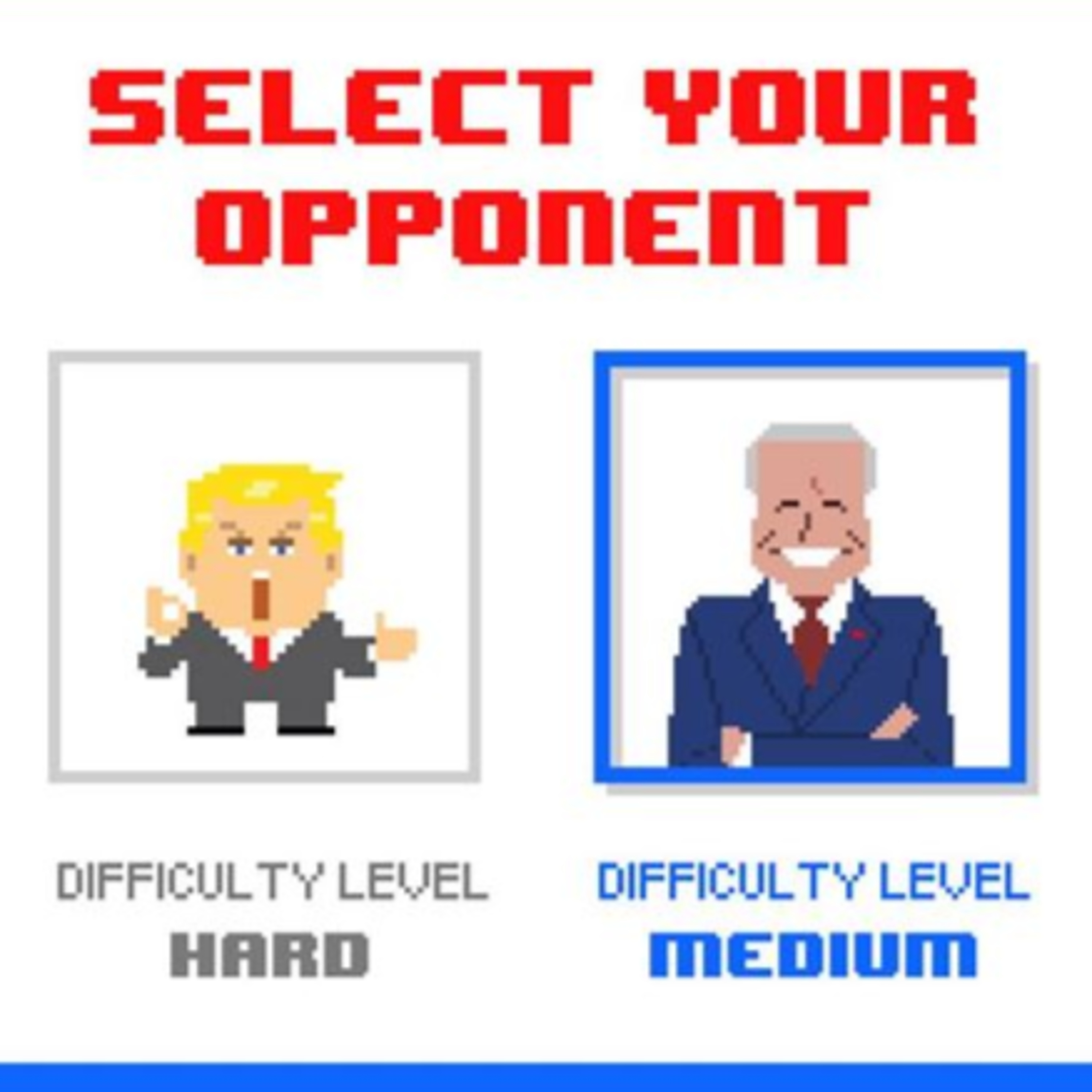 S2E18 Vote for Biden (He's Easier to Fight) episode artwork